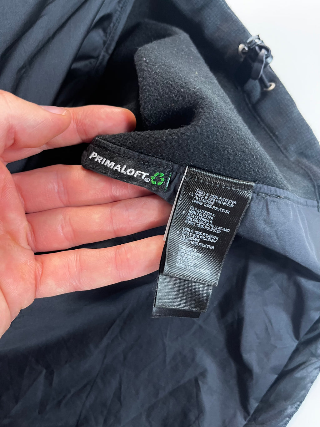 The North Face Primaloft kabát