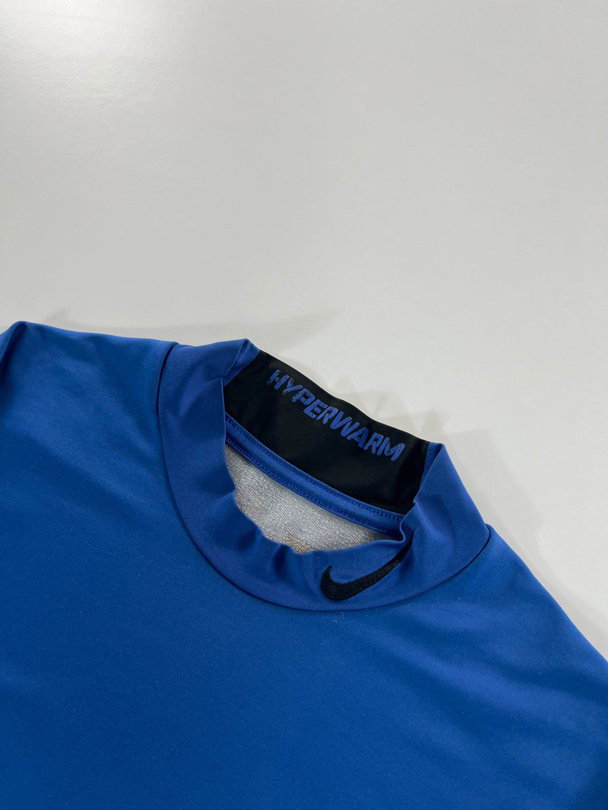 Nike Pro Combat Hyperwarm kompressziós training longsleeve