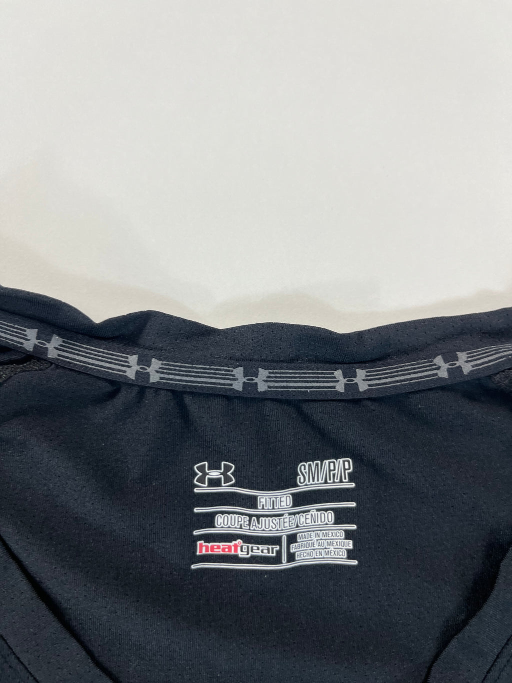 Under Armour training longsleeve