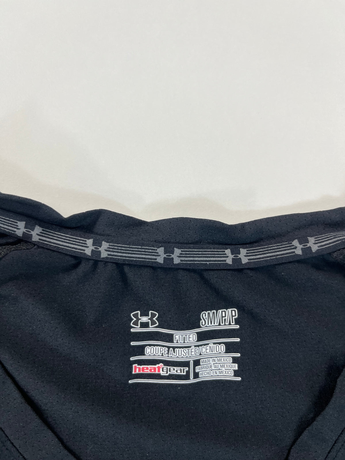 Under Armour training longsleeve