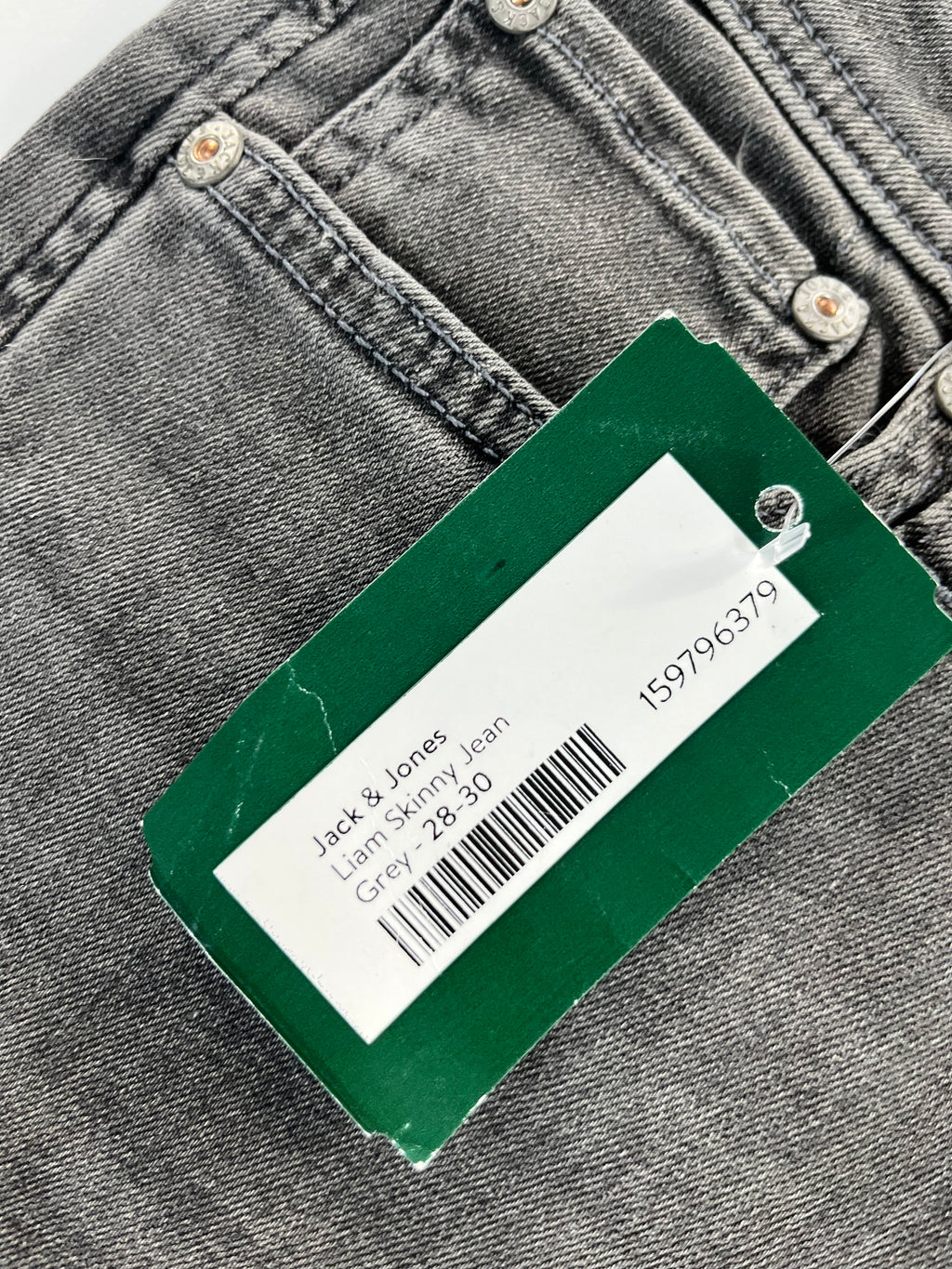 Jack & Jones Skinny Liam farmernadrág
