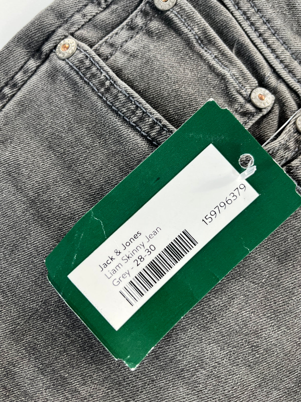 Jack & Jones Skinny Liam farmernadrág
