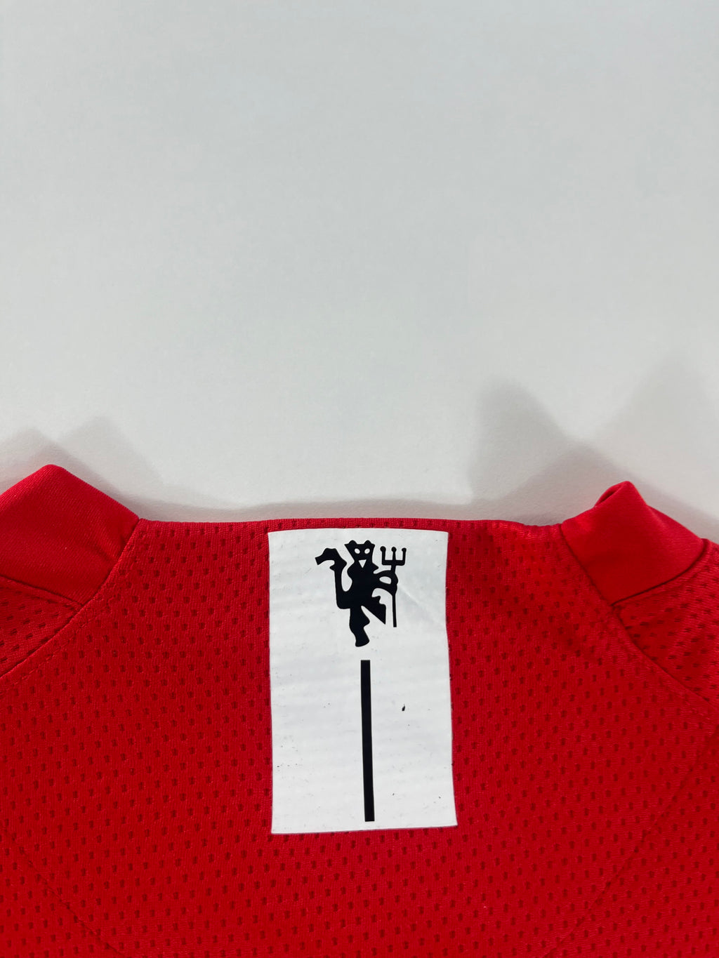 Nike Manchester United 2008-2009 Cristiano Ronaldo hazai mez