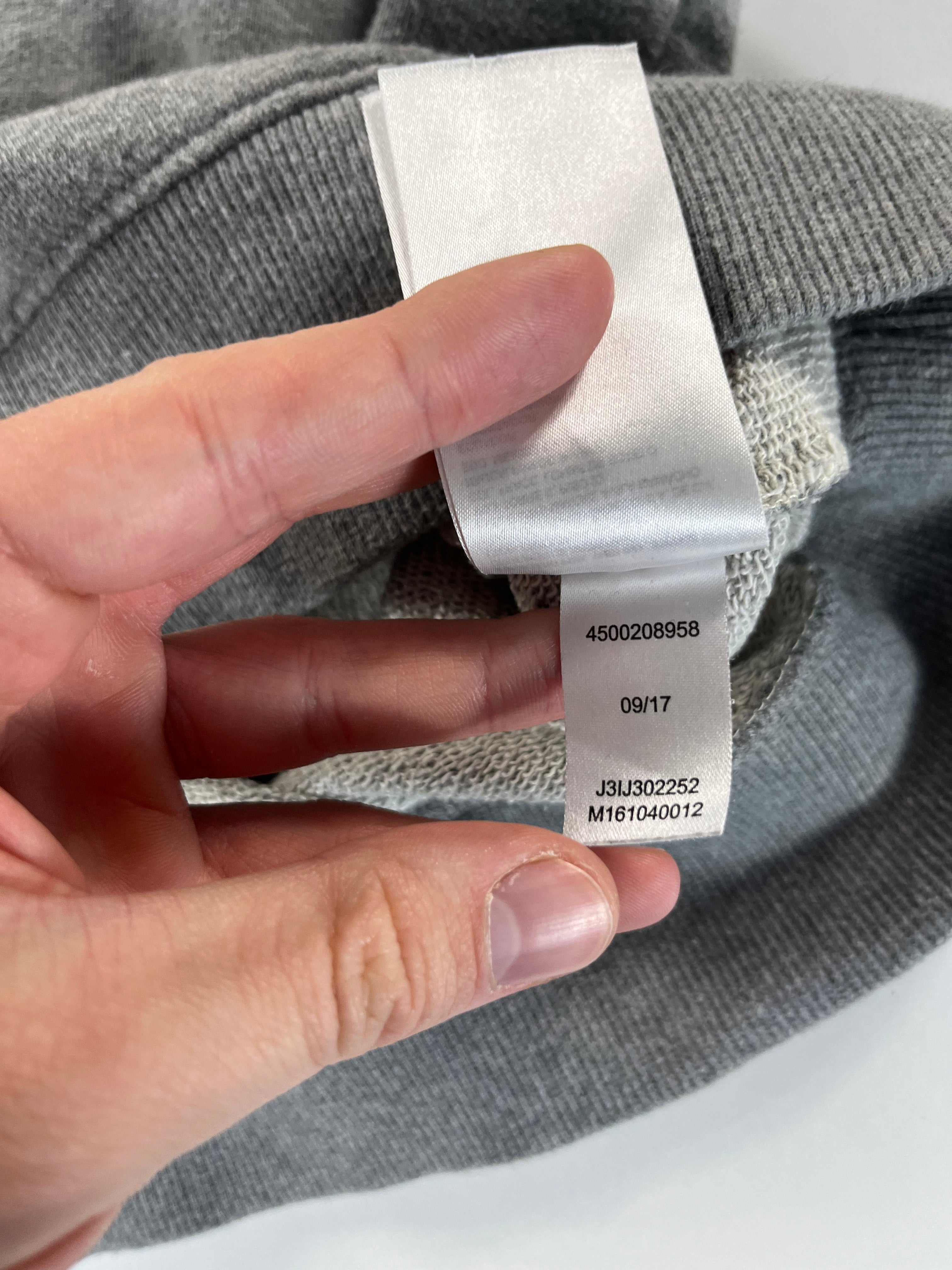 Calvin Klein Jeans crewneck pulóver