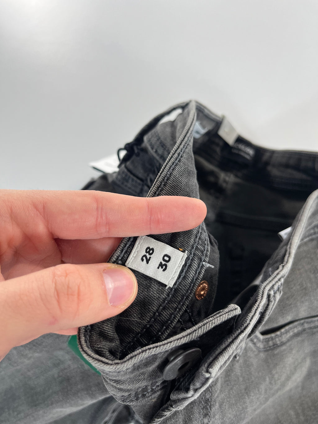 Jack & Jones Skinny Liam farmernadrág