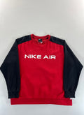 Nike AIR crewneck pulóver