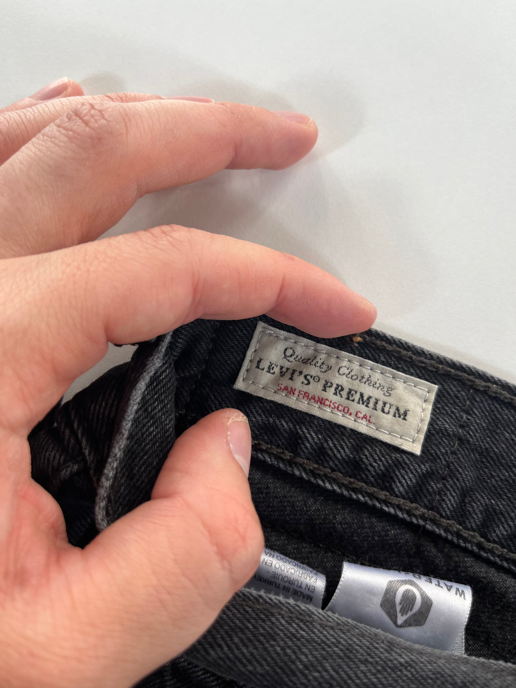 Levi's Lot 501 short