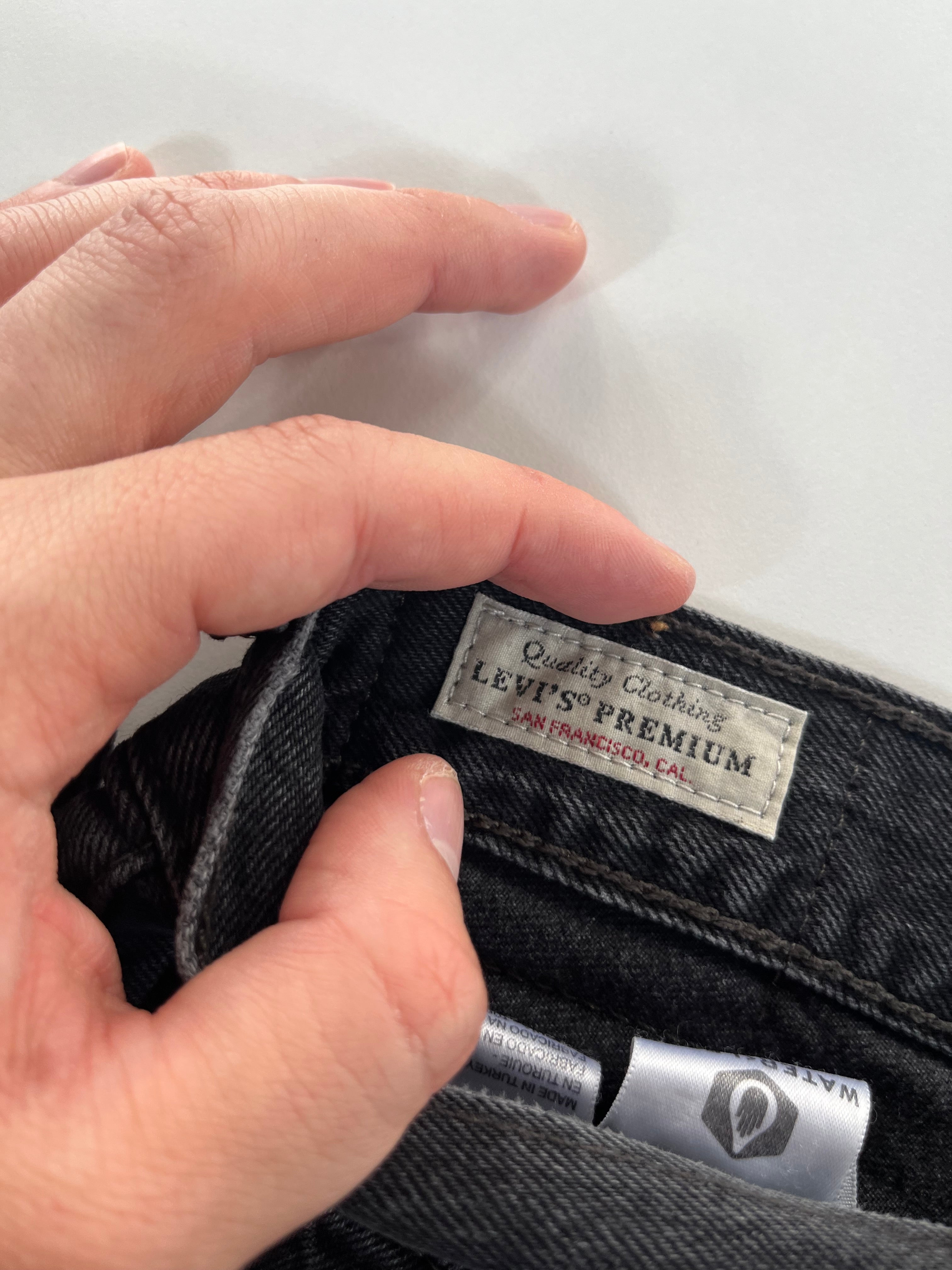 Levi's Lot 501 short