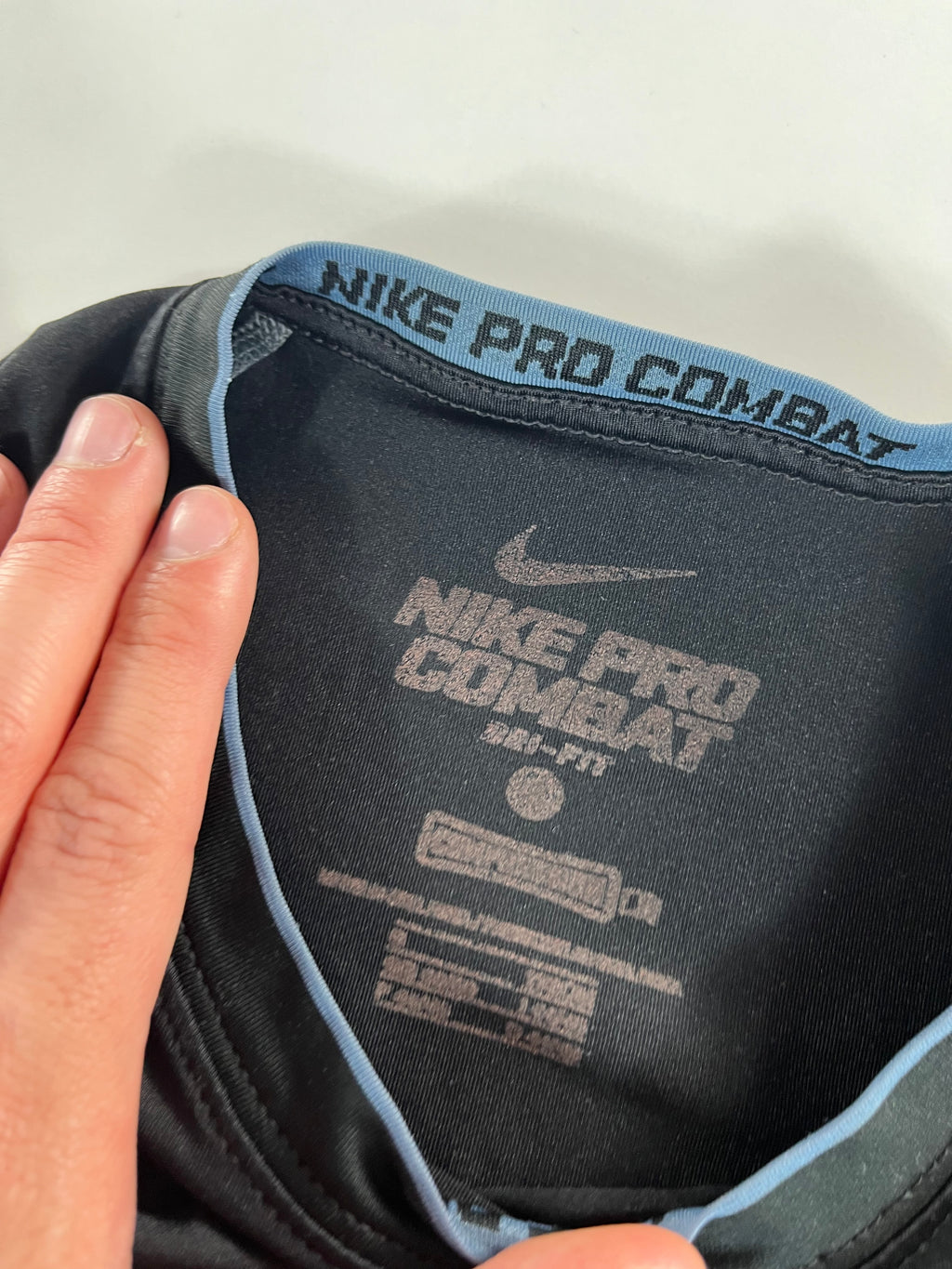 Nike Pro Combat kompressziós atléta