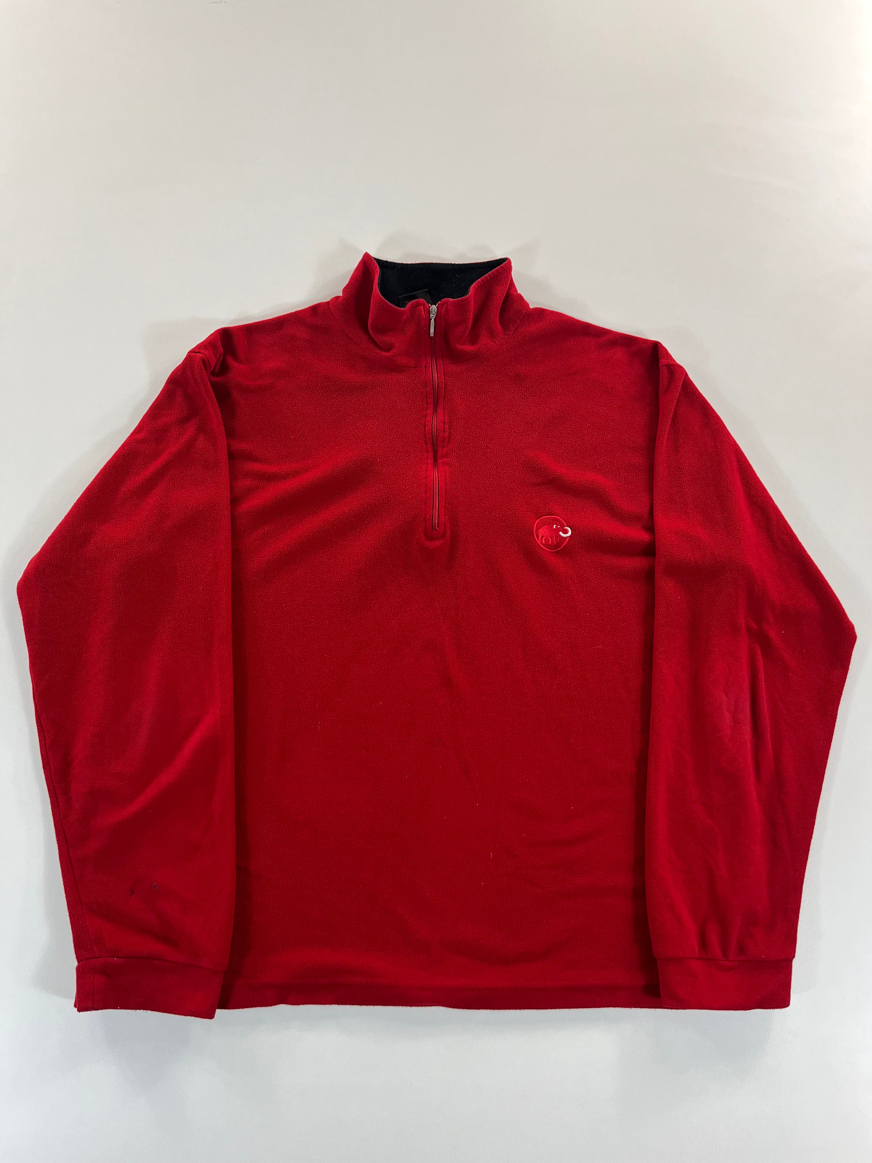 Mammut fleece pulóver