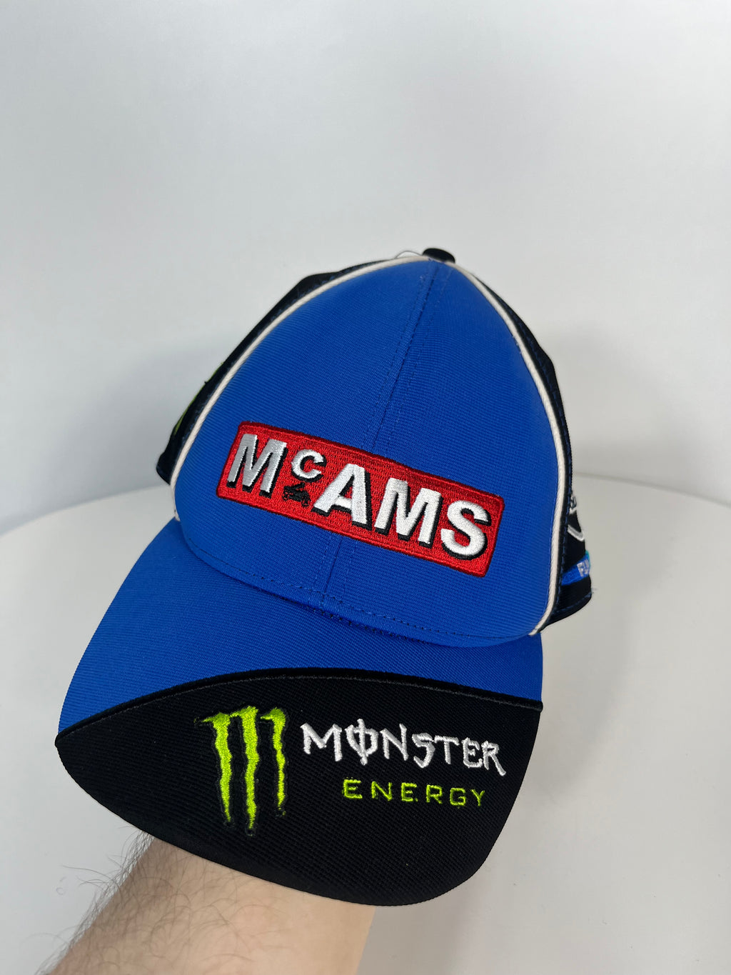 Monster Racing sapka