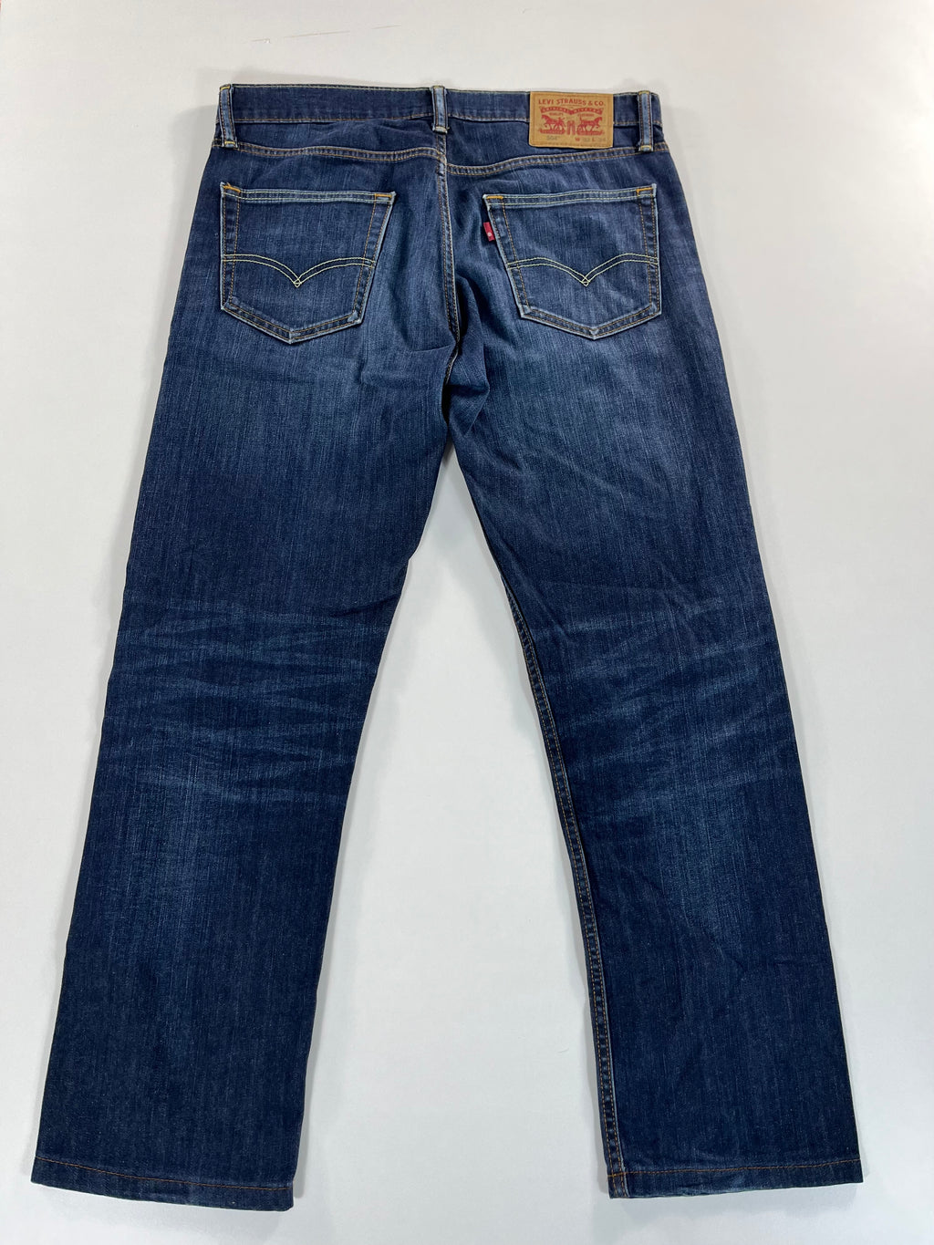 Levi's 504 W32 L34 farmernadrág