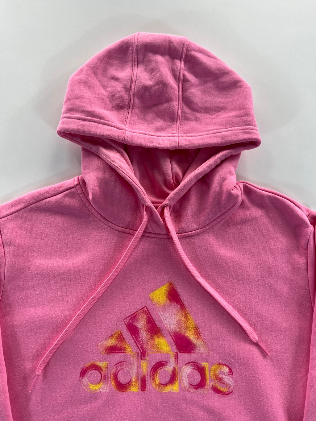 Adidas Badge hoodie pulóver