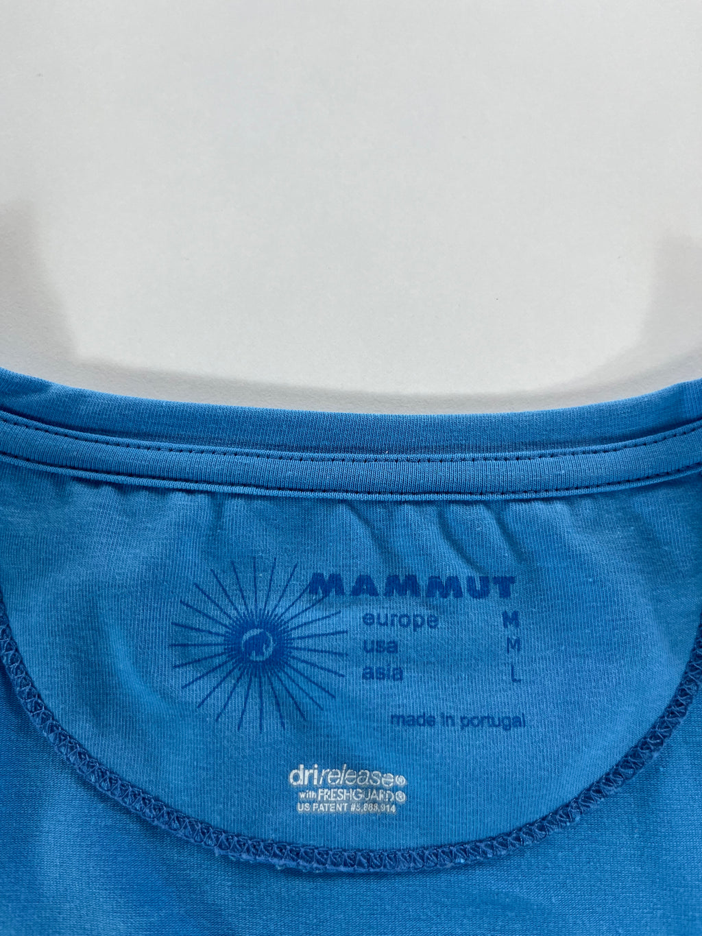 Mammut póló