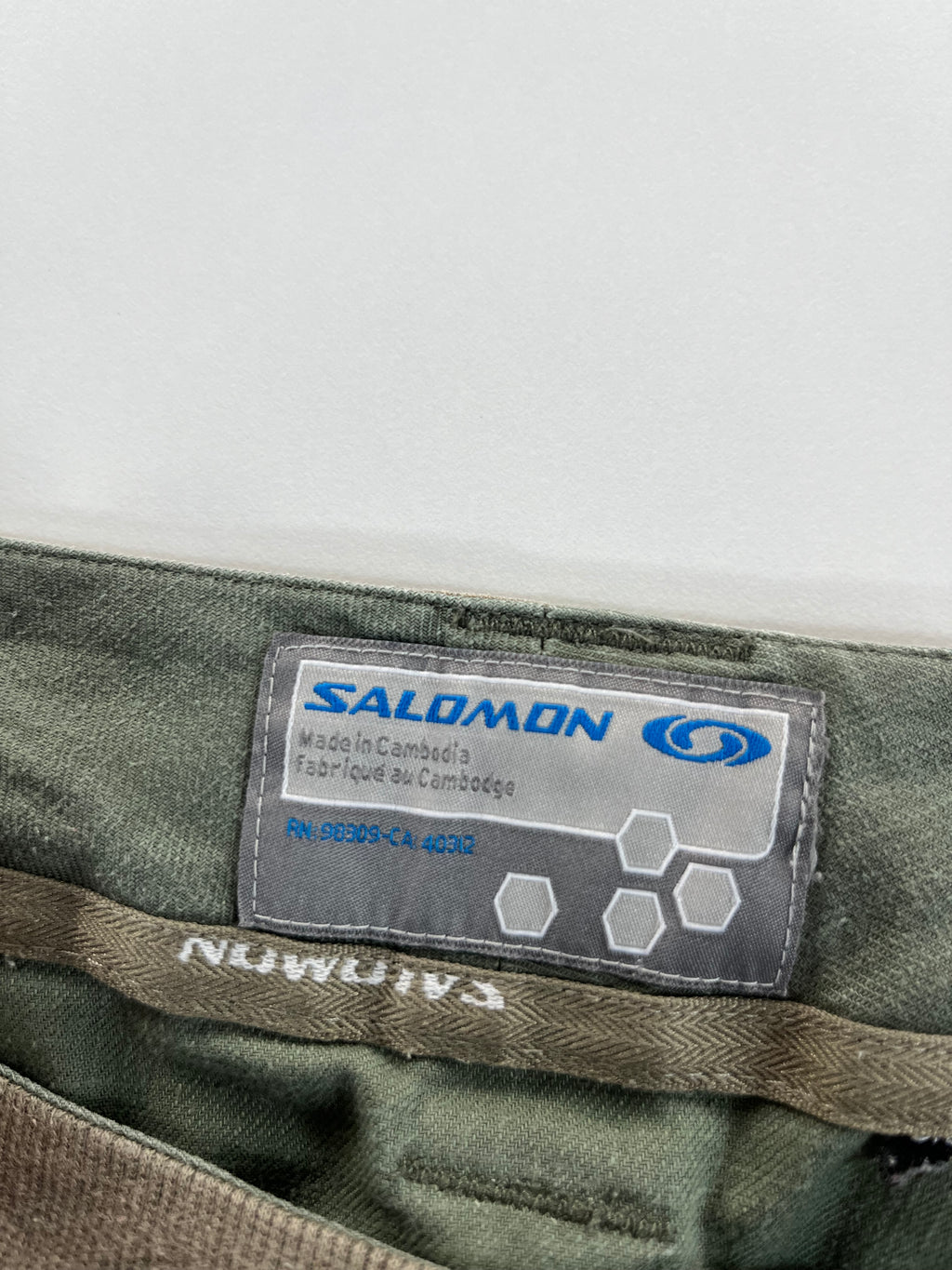 Salomon short