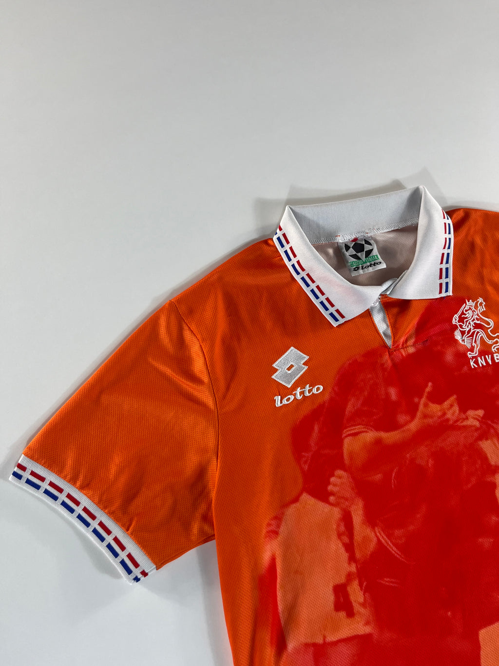 Lotto Hollandia válogatott 1996-1997 hazai mez