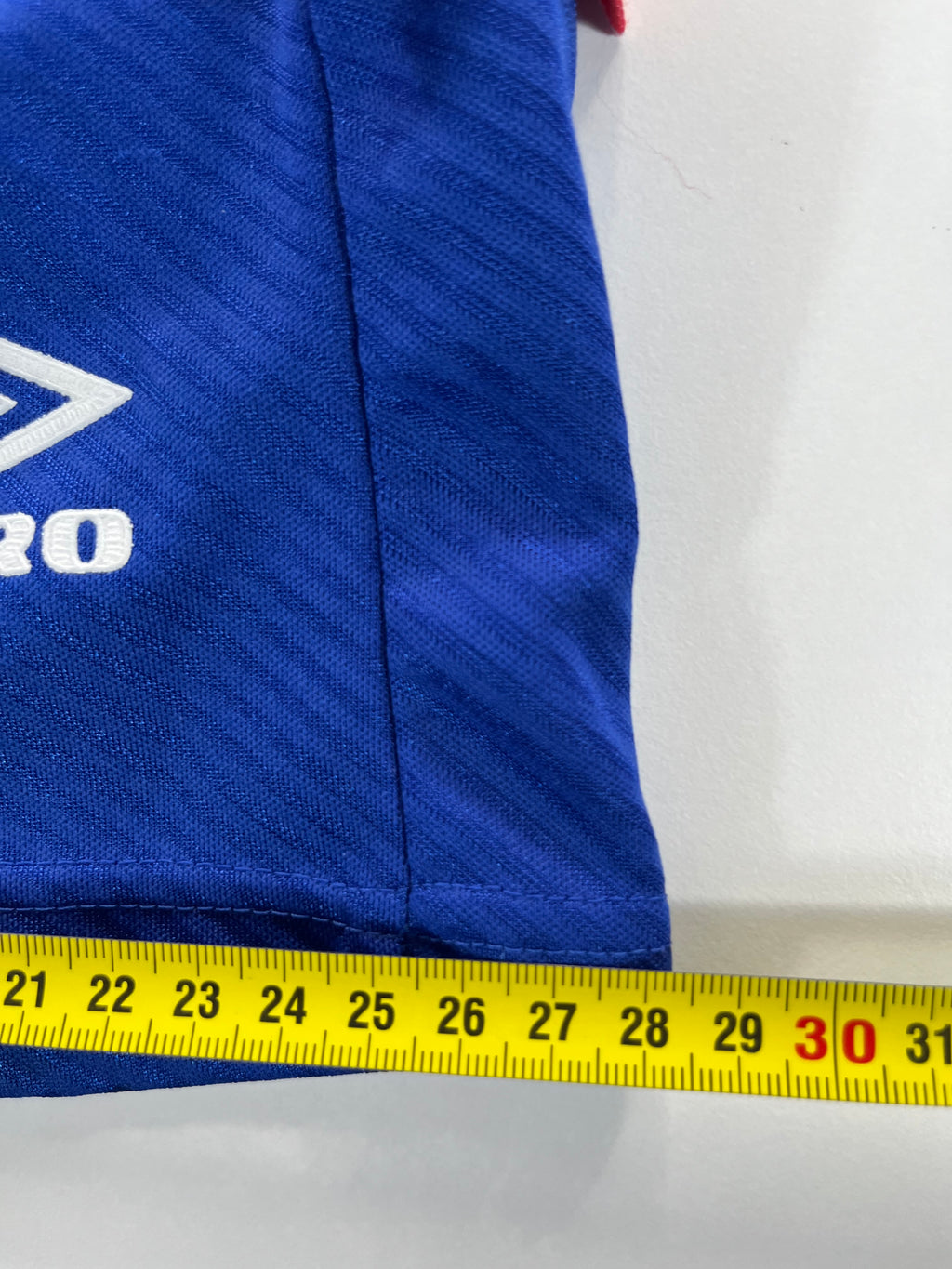 Umbro Chelsea vintage short