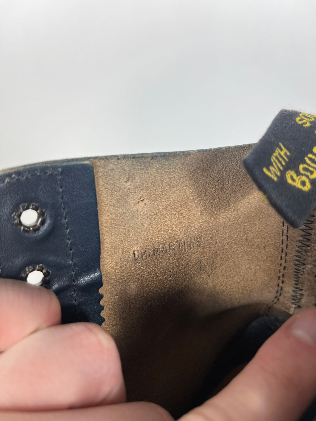 Dr Martens 1460 Pascal csizma