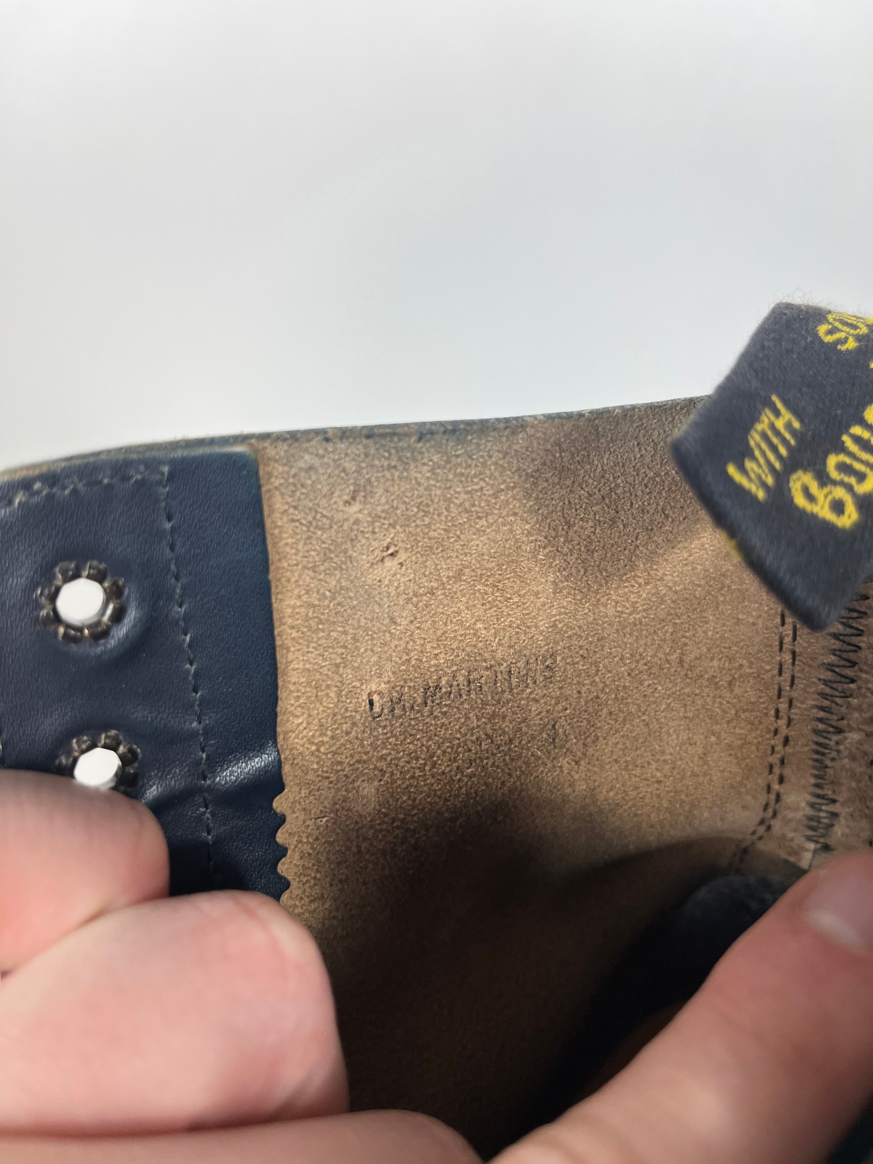 Dr Martens 1460 Pascal csizma