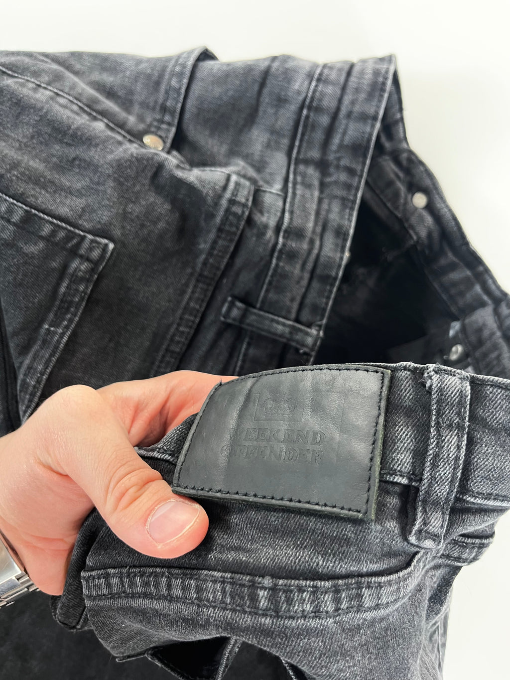 Weekend Offender farmernadrág