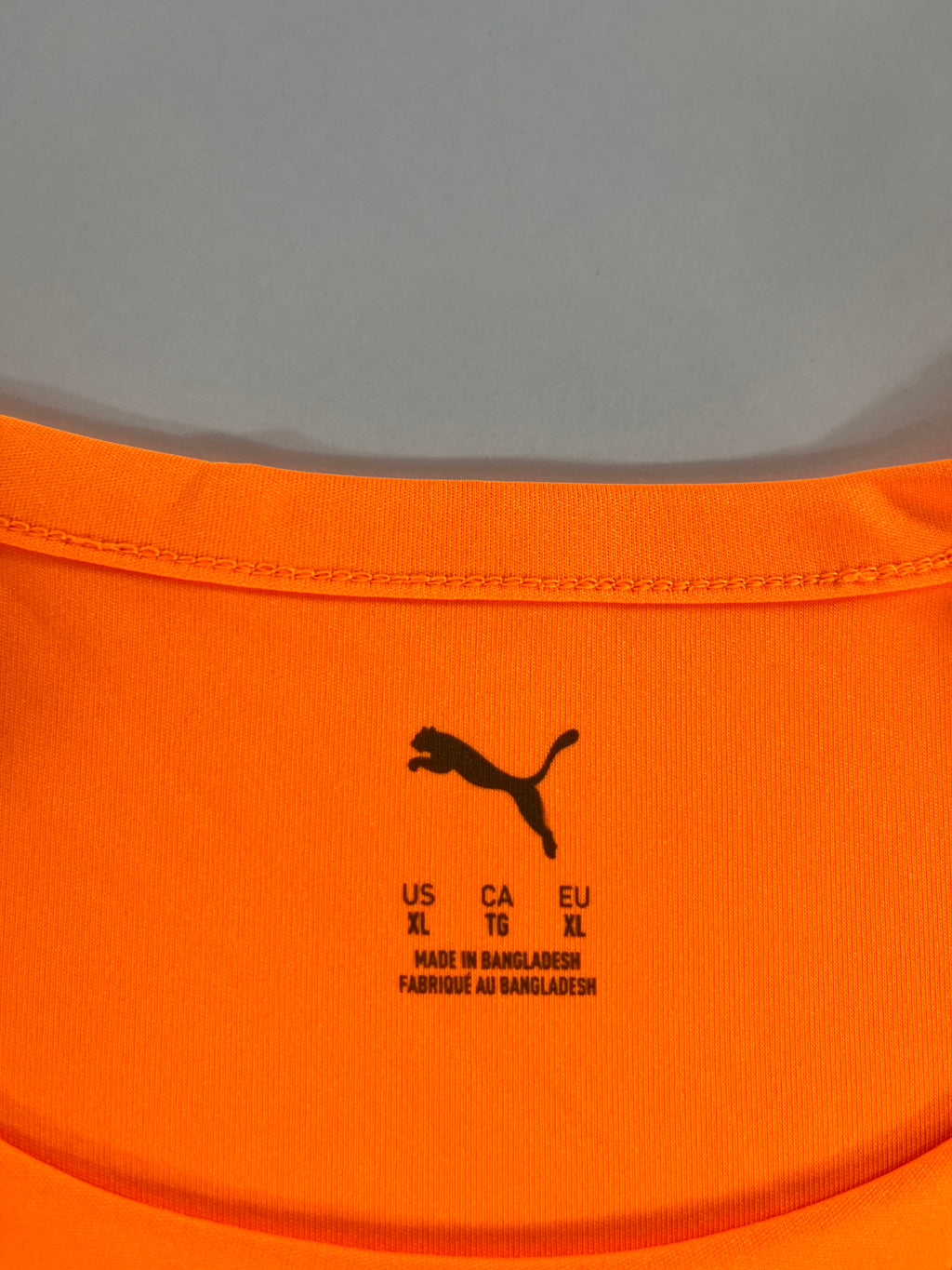 Puma training póló