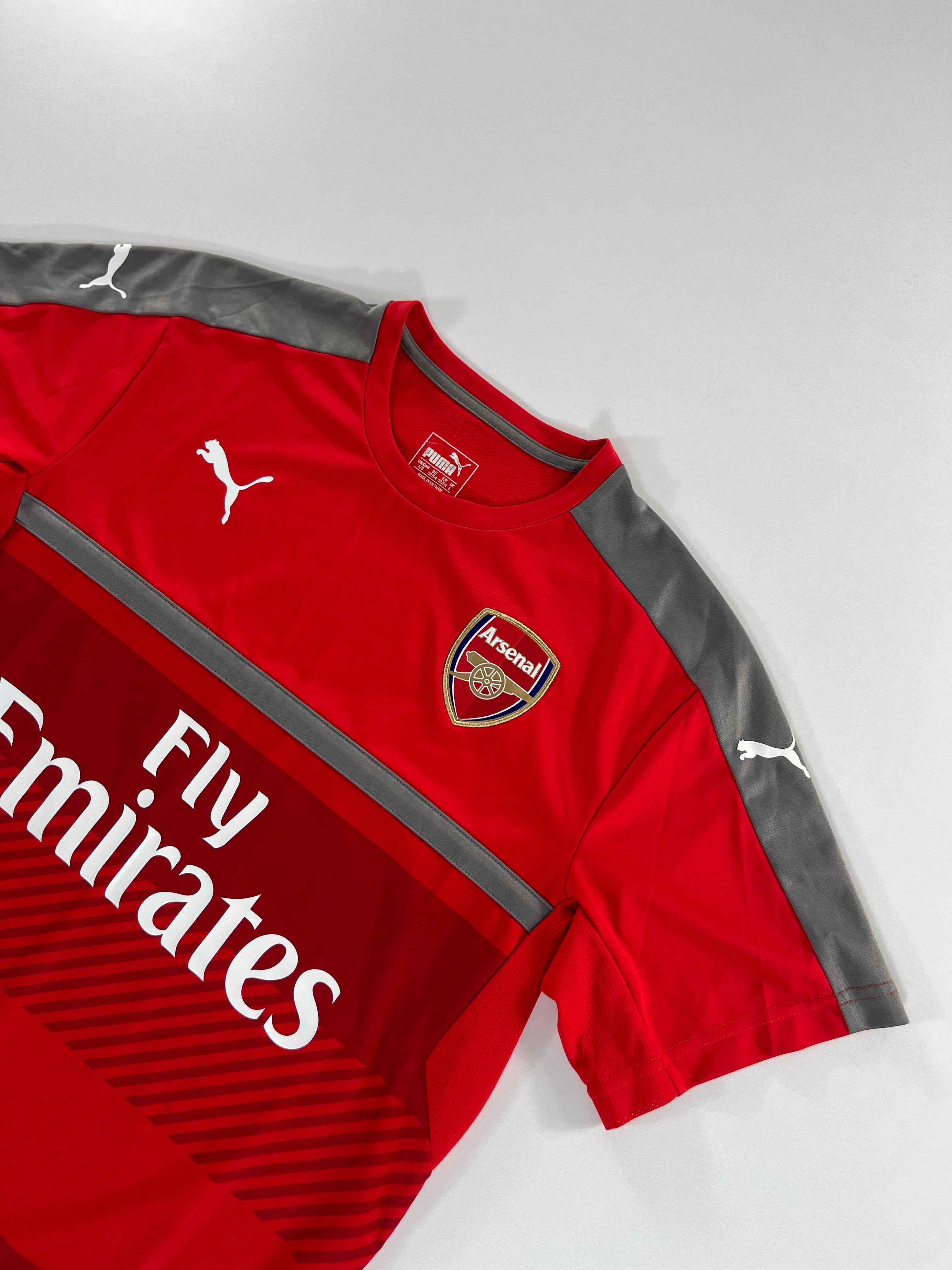 Puma Arsenal 2016-2017 training mez