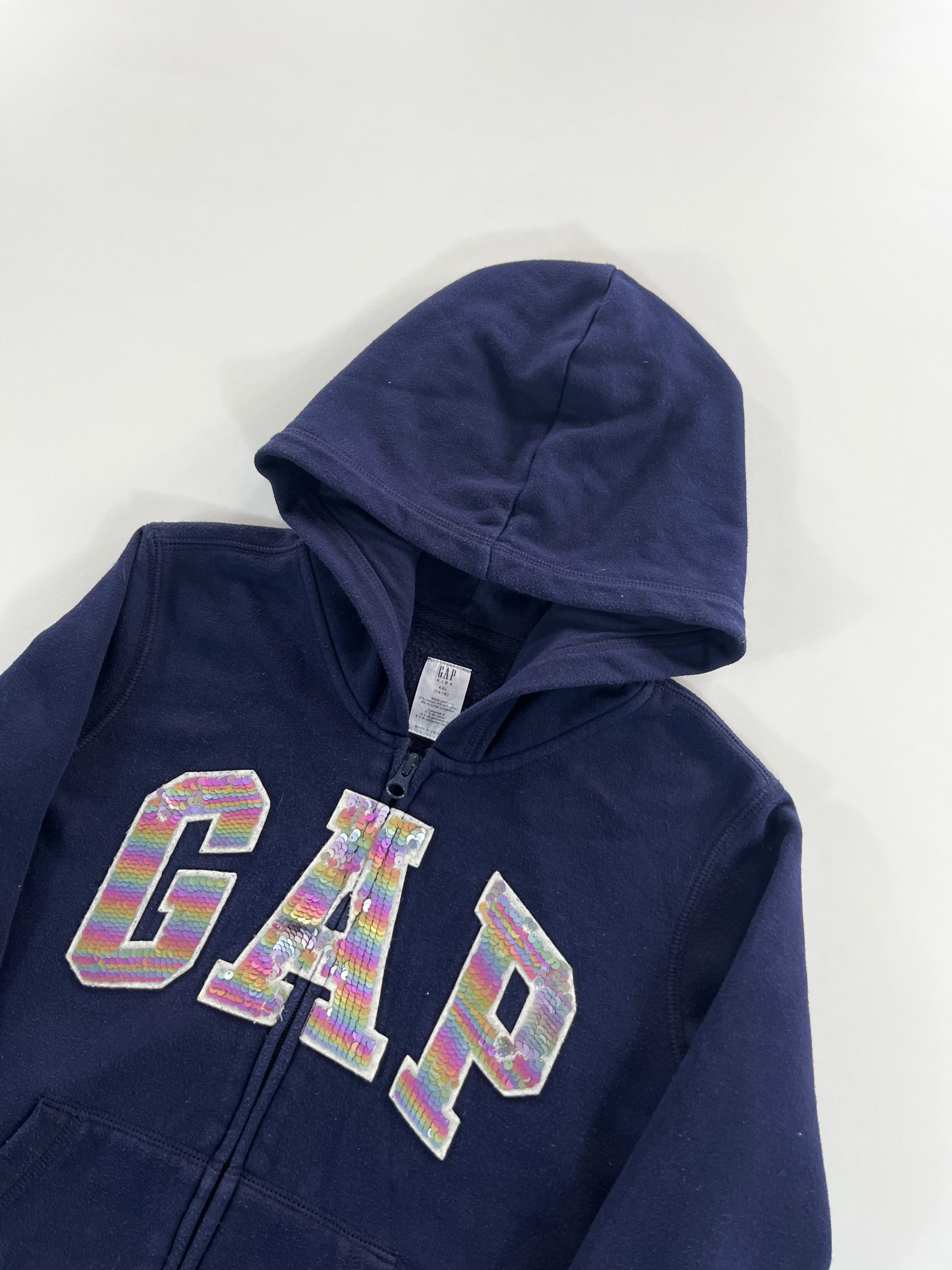 GAP hoodie pulóver