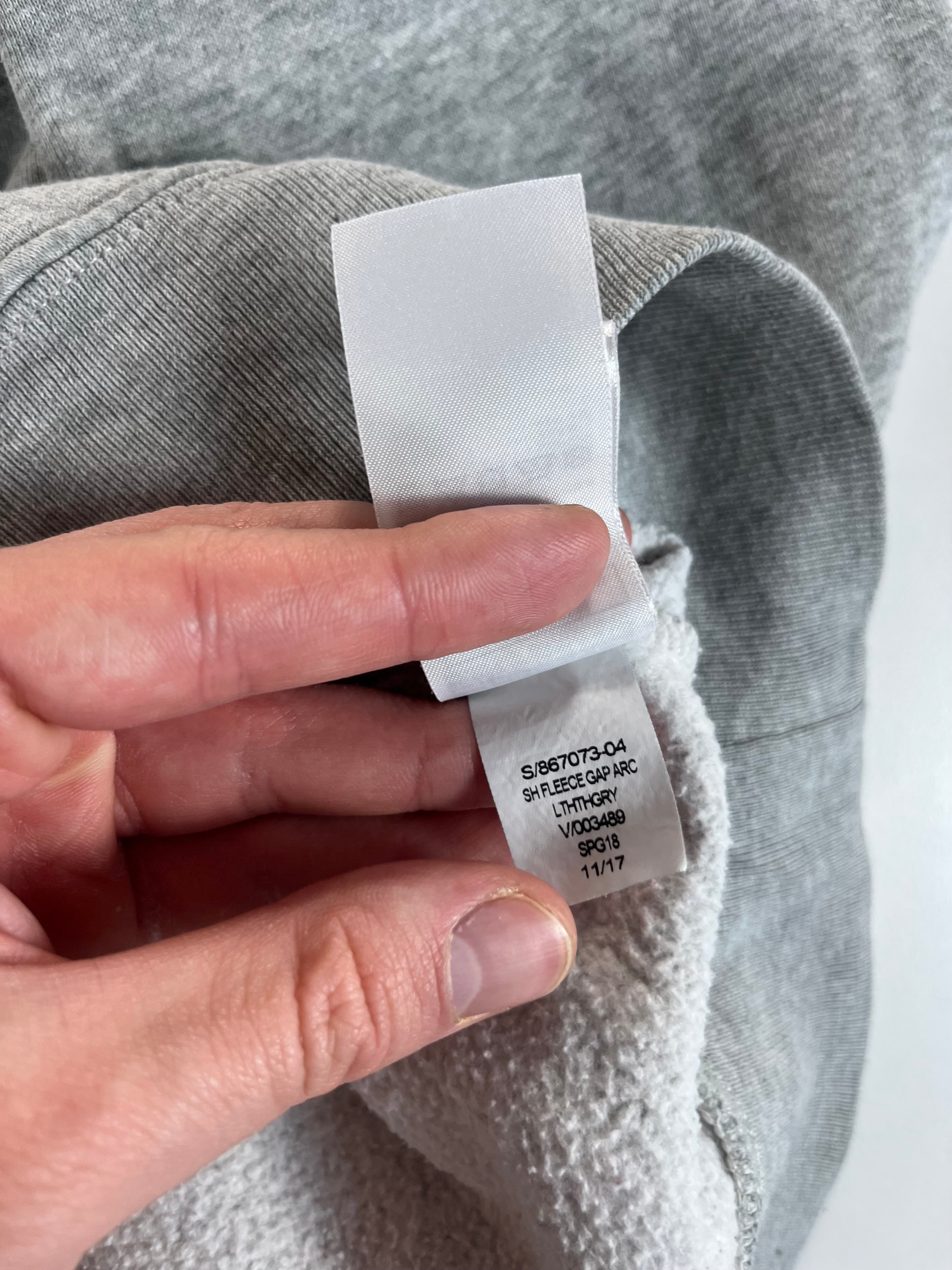 GAP hoodie pulóver