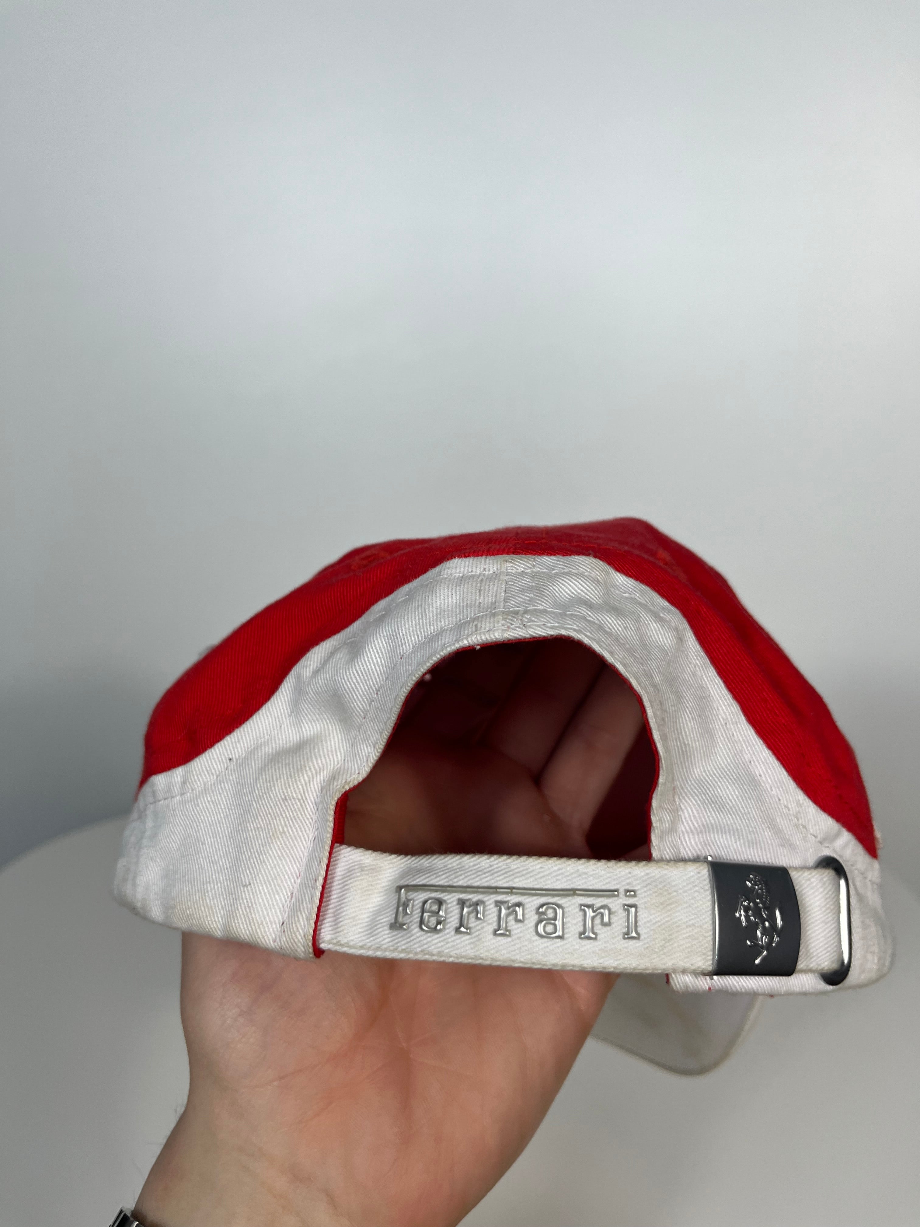 Scuderia Ferrari sapka