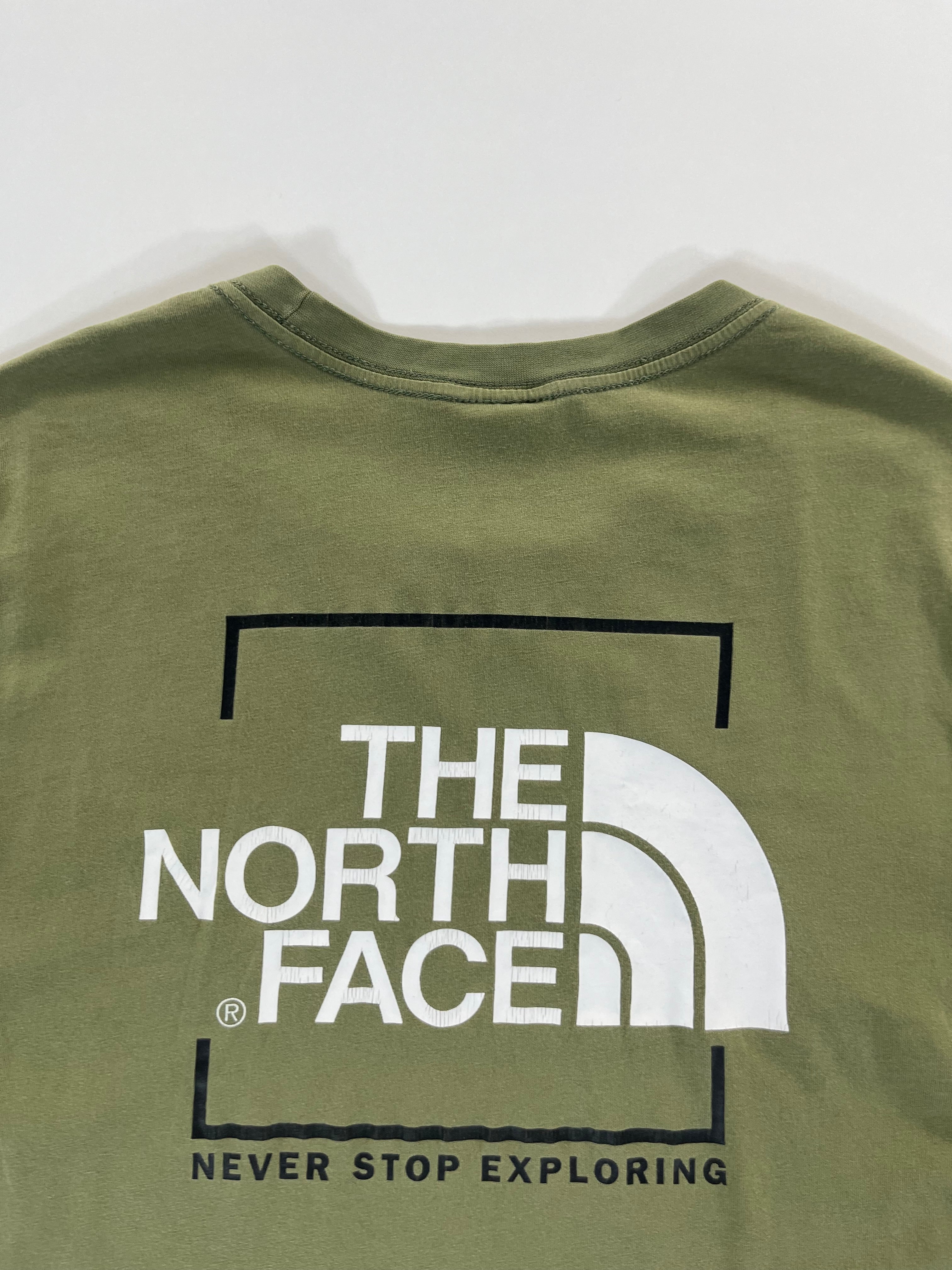 The North Face póló