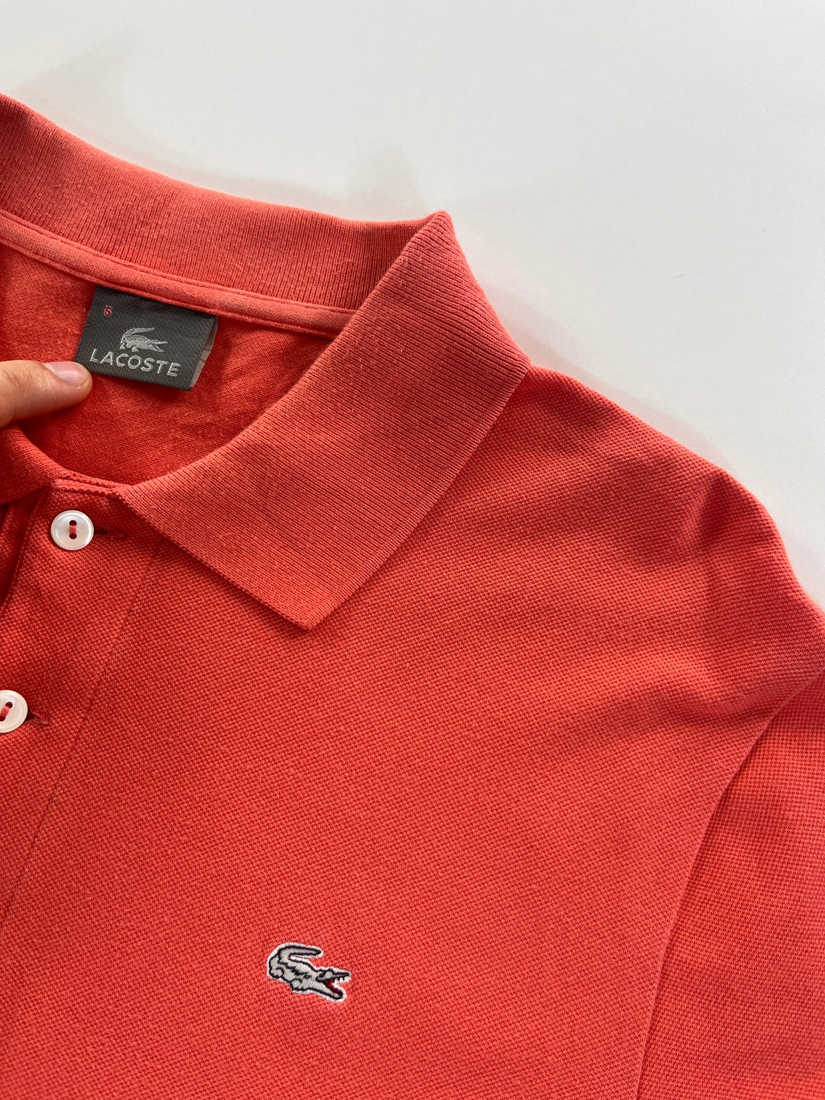 Lacoste pólóing