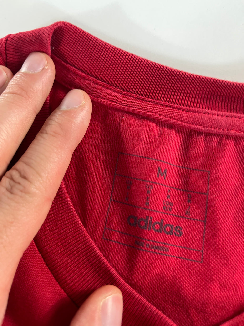 Adidas Manchester United póló