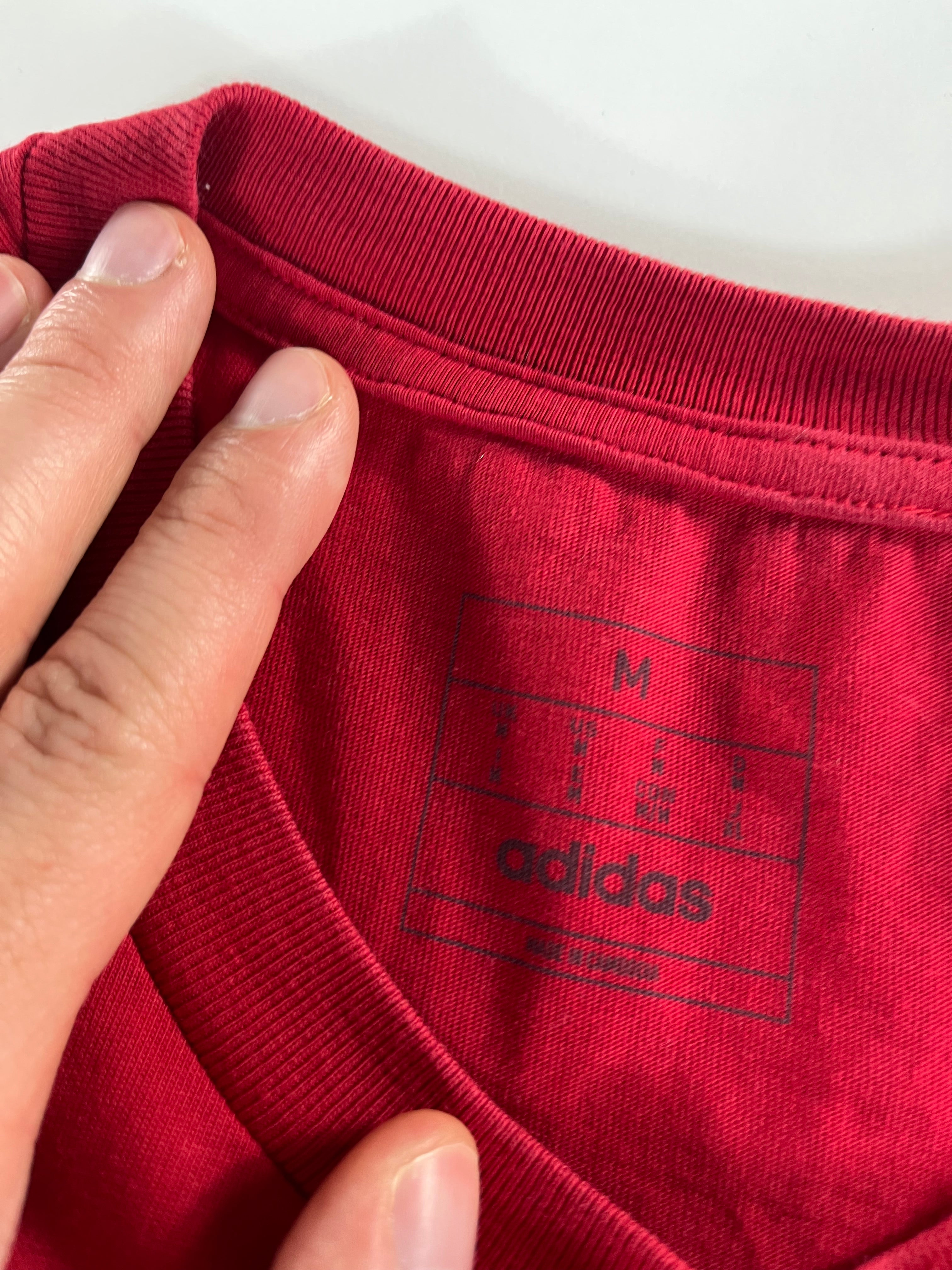 Adidas Manchester United póló