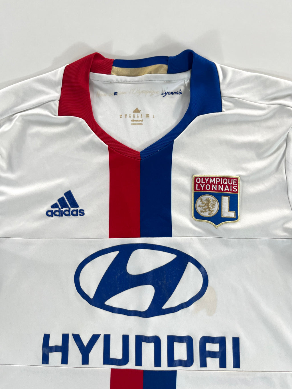 Adidas Olympique Lyon 2016-2017 hazai mez