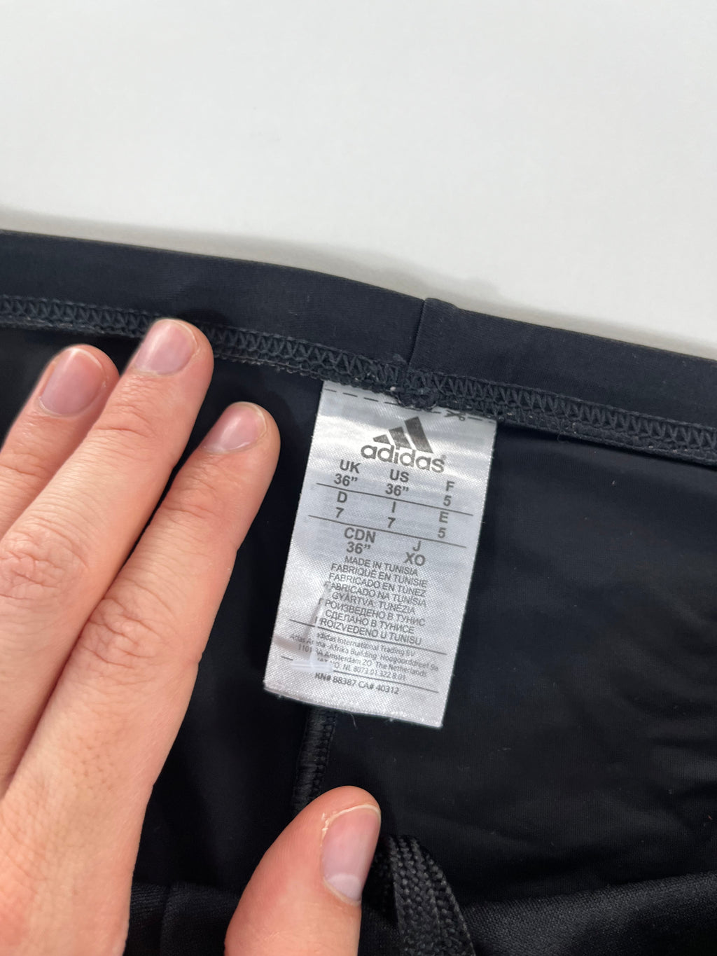 Adidas fürdőshort