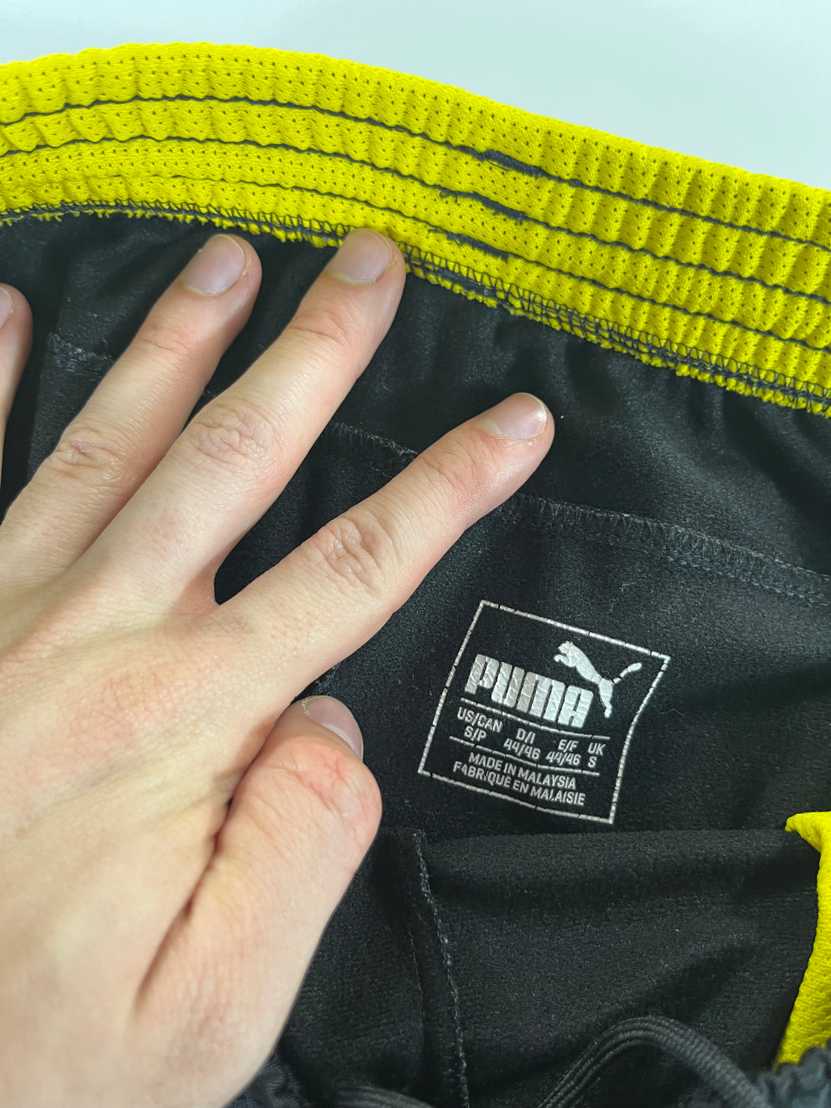 Puma Borussia Dortmund nadrág