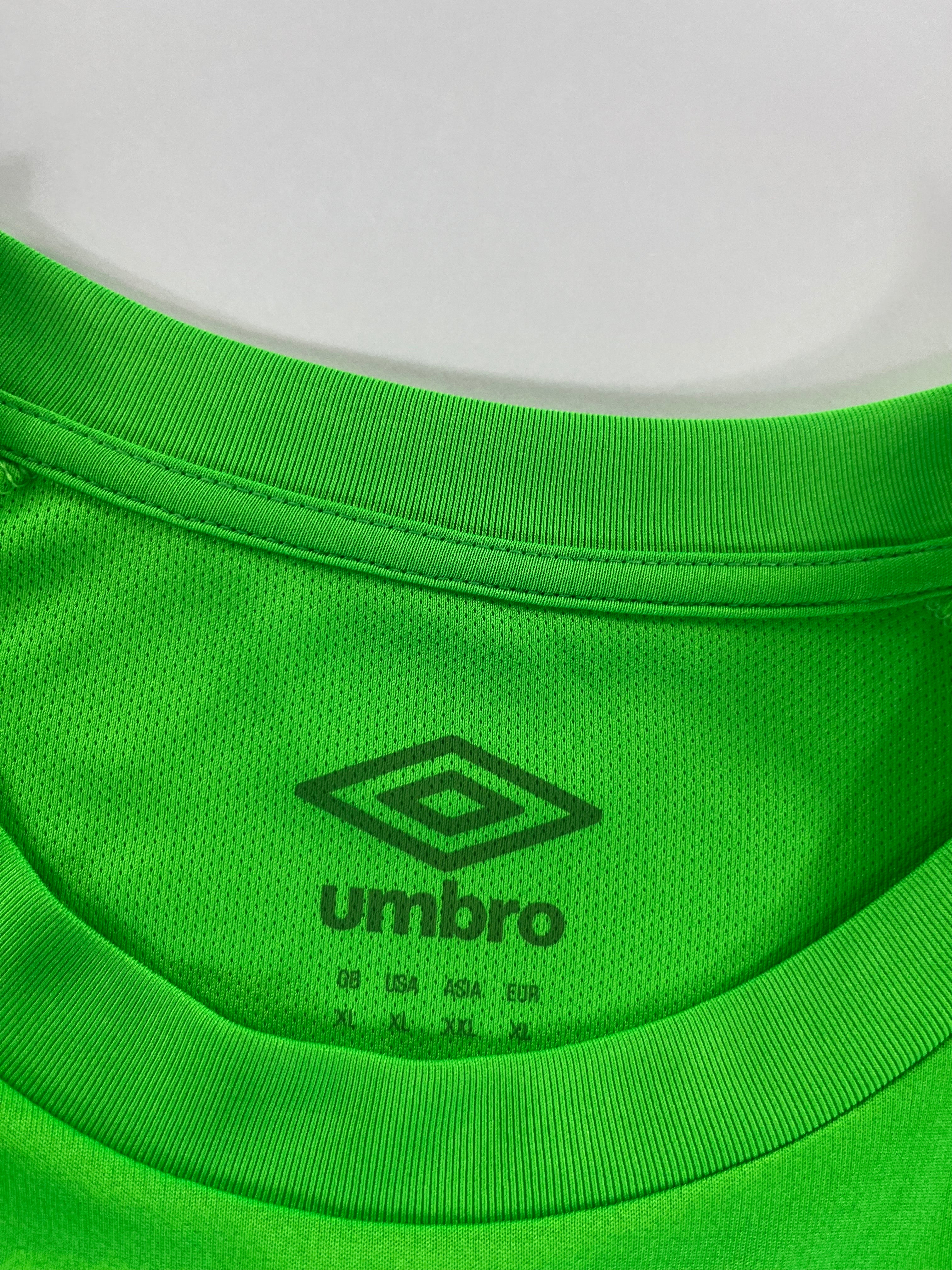 Umbro Brentford 2021-2022 kapus mez