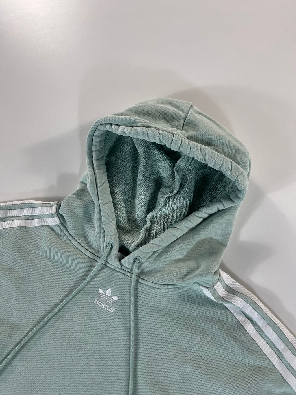 Adidas Originals crop pulóver