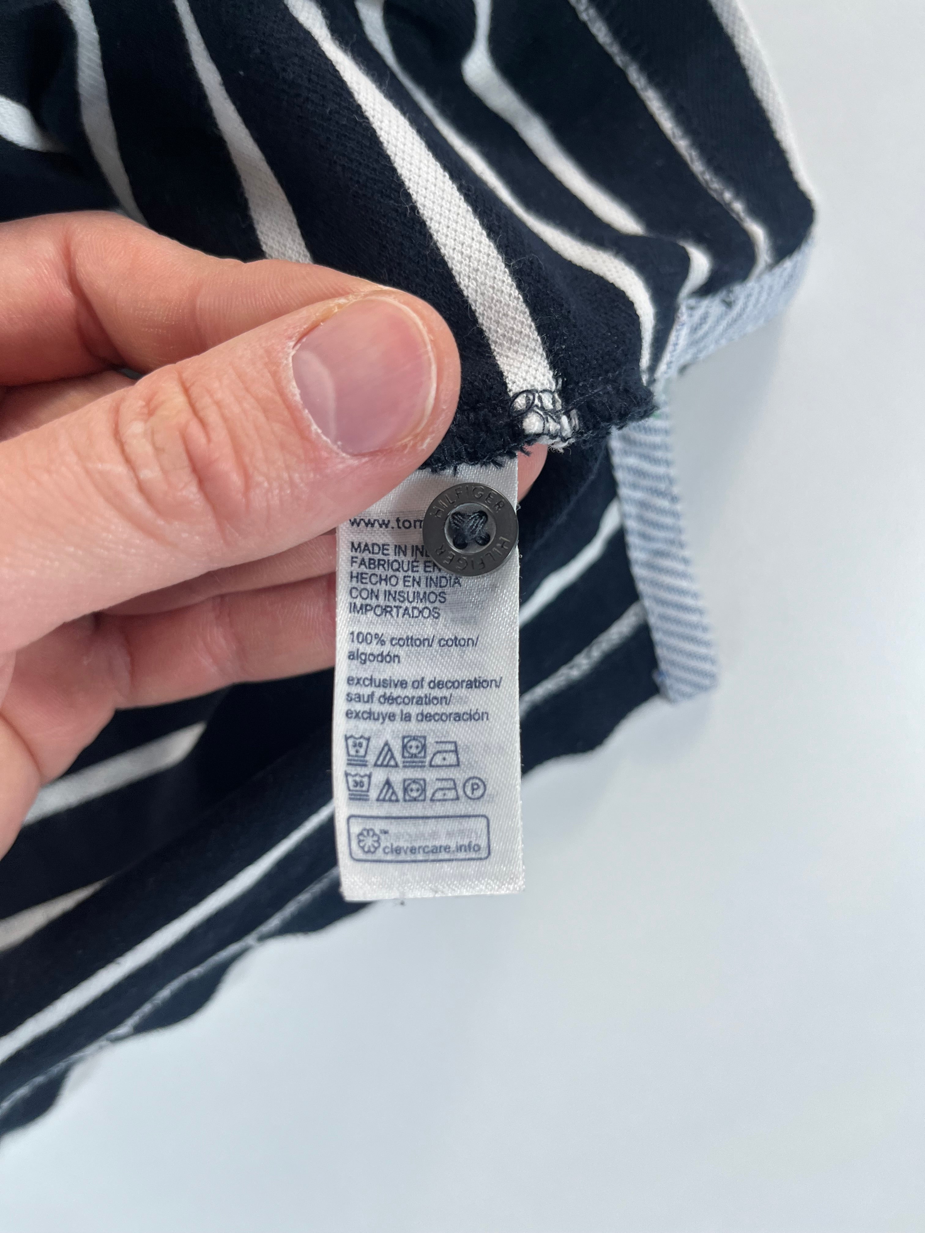 Tommy Hilfiger Regular Fit pólóing