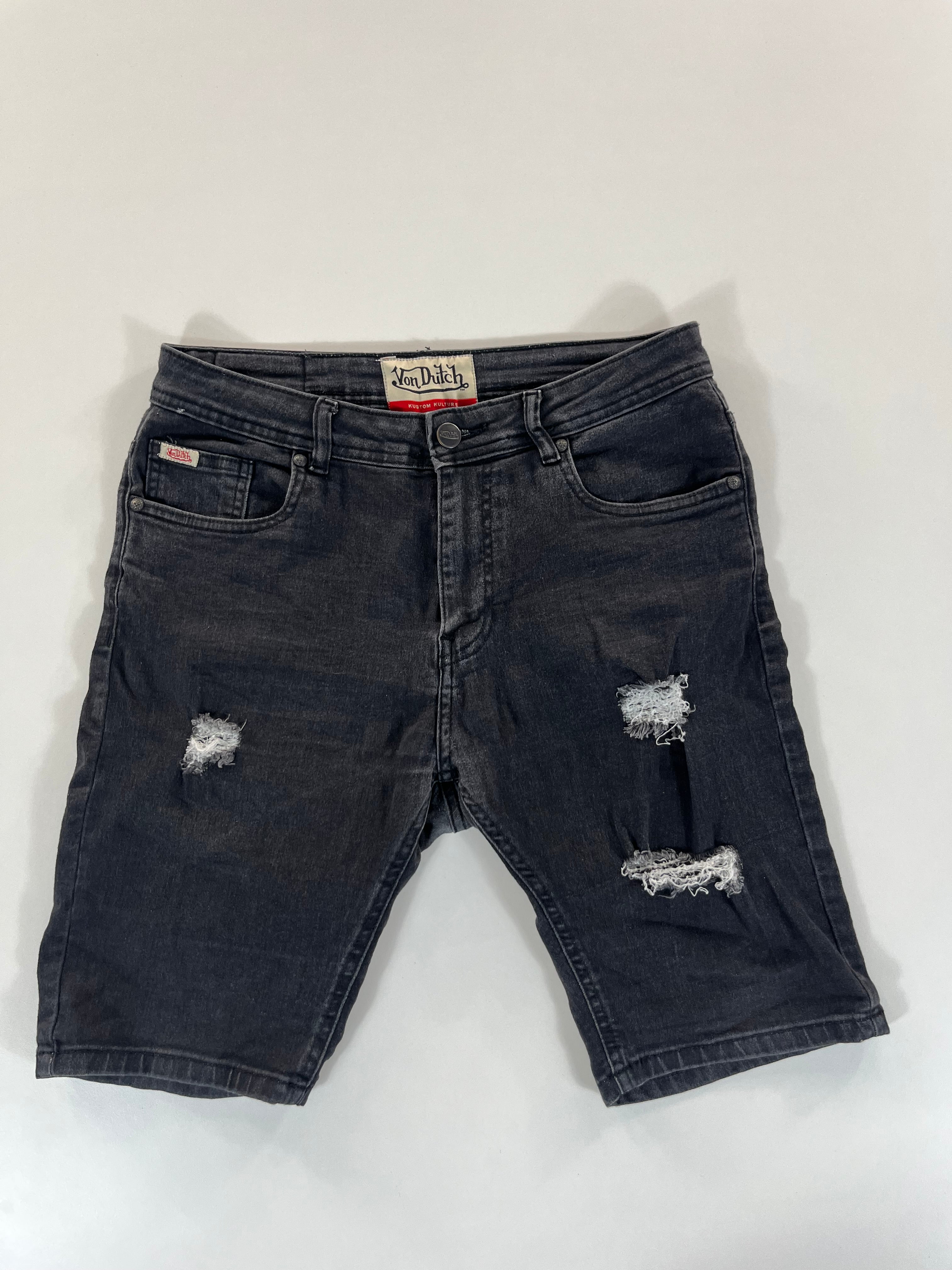 Von Dutch farmershort
