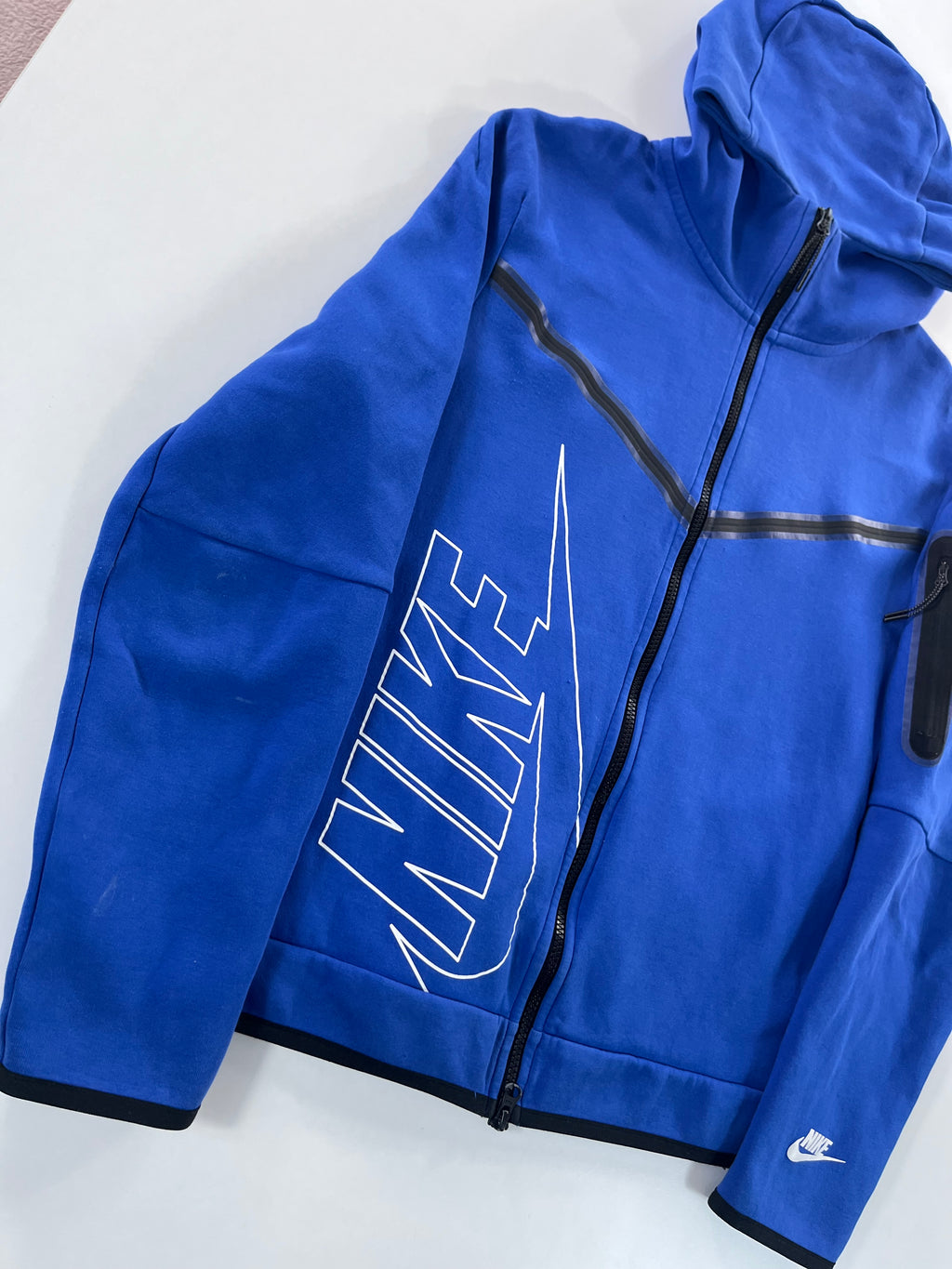 Nike Tech Fleece full-zip hoodie pulóver