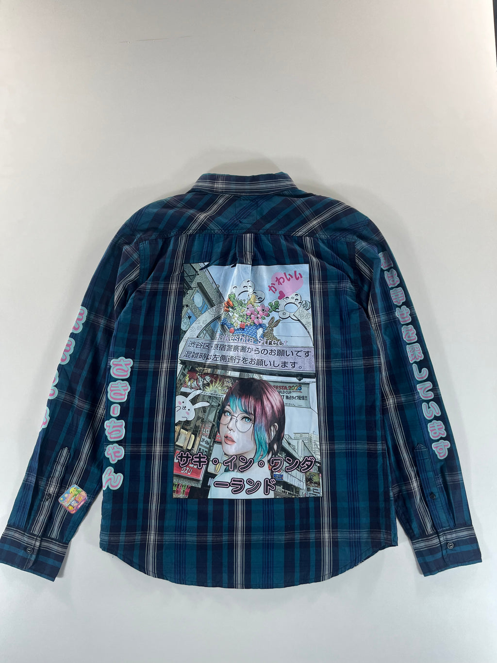 Levi's anime ing