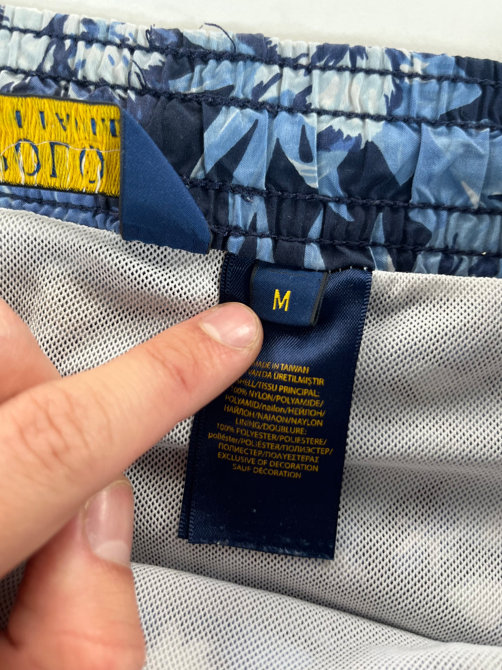 Ralph Lauren fürdőshort