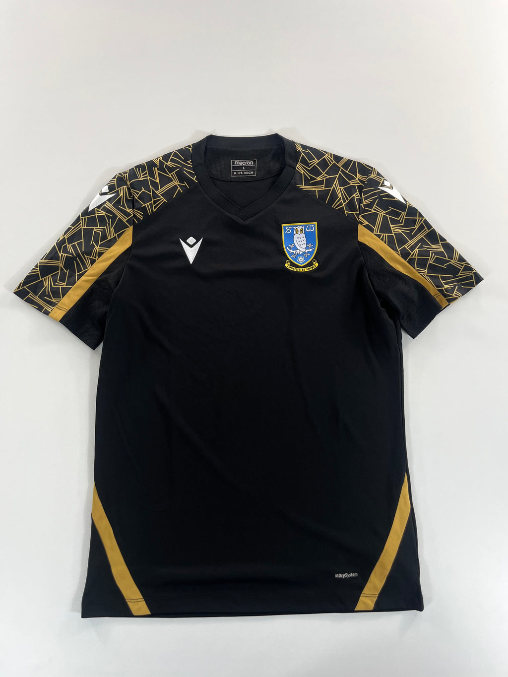 Macron Sheffield Wednesday training mez
