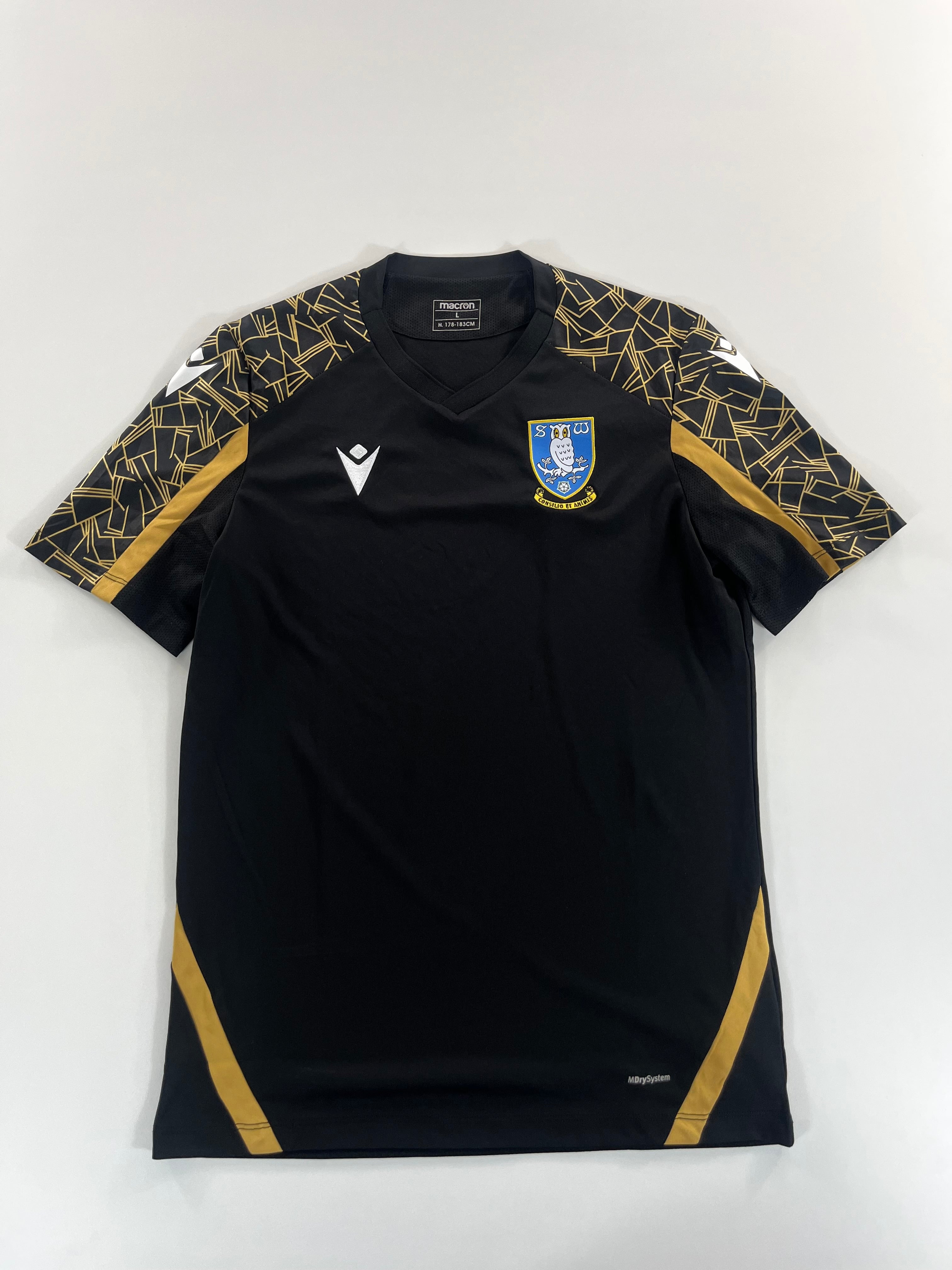 Macron Sheffield Wednesday training mez