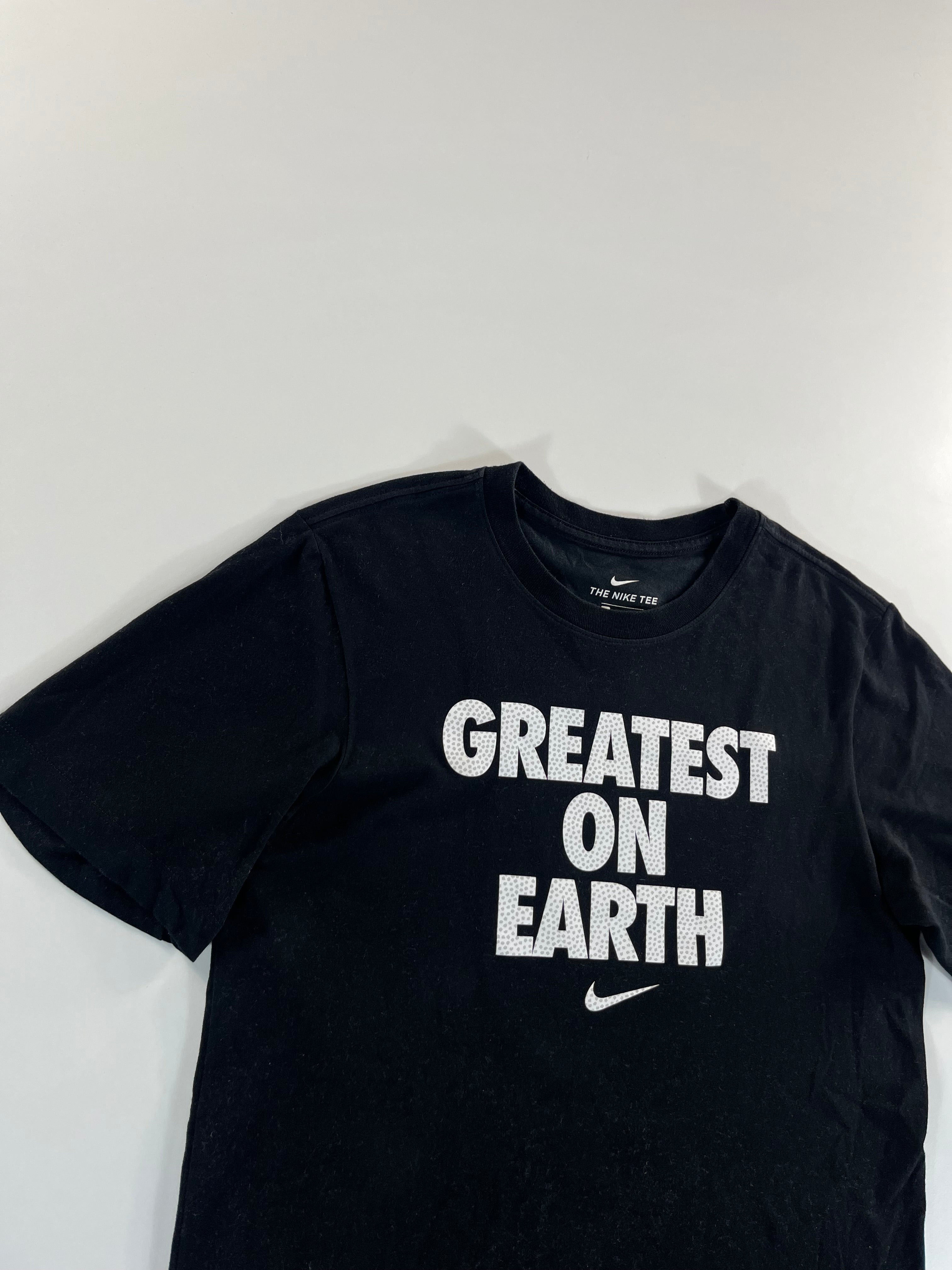 Nike Greatest On Earth póló