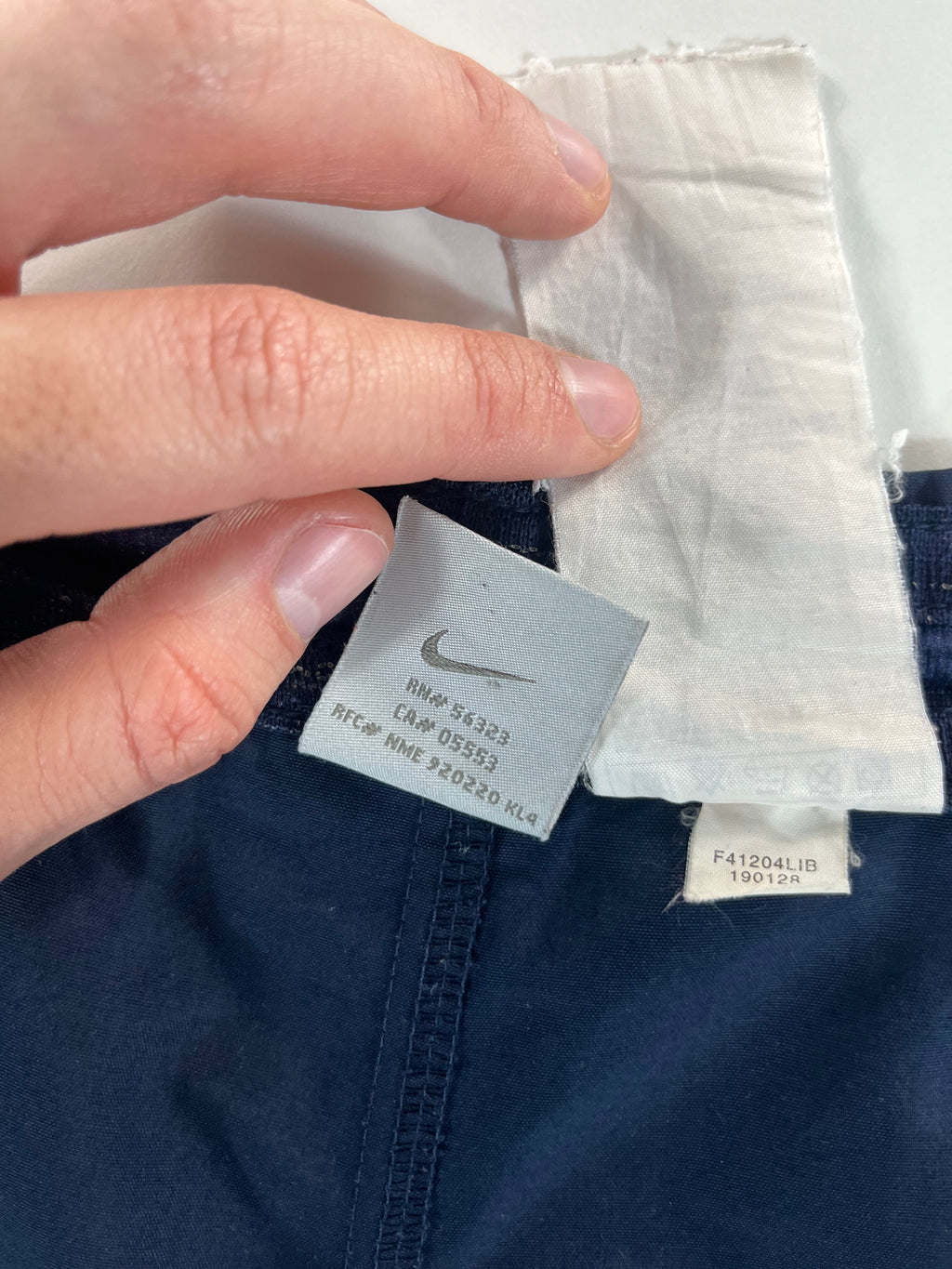 Nike vintage short