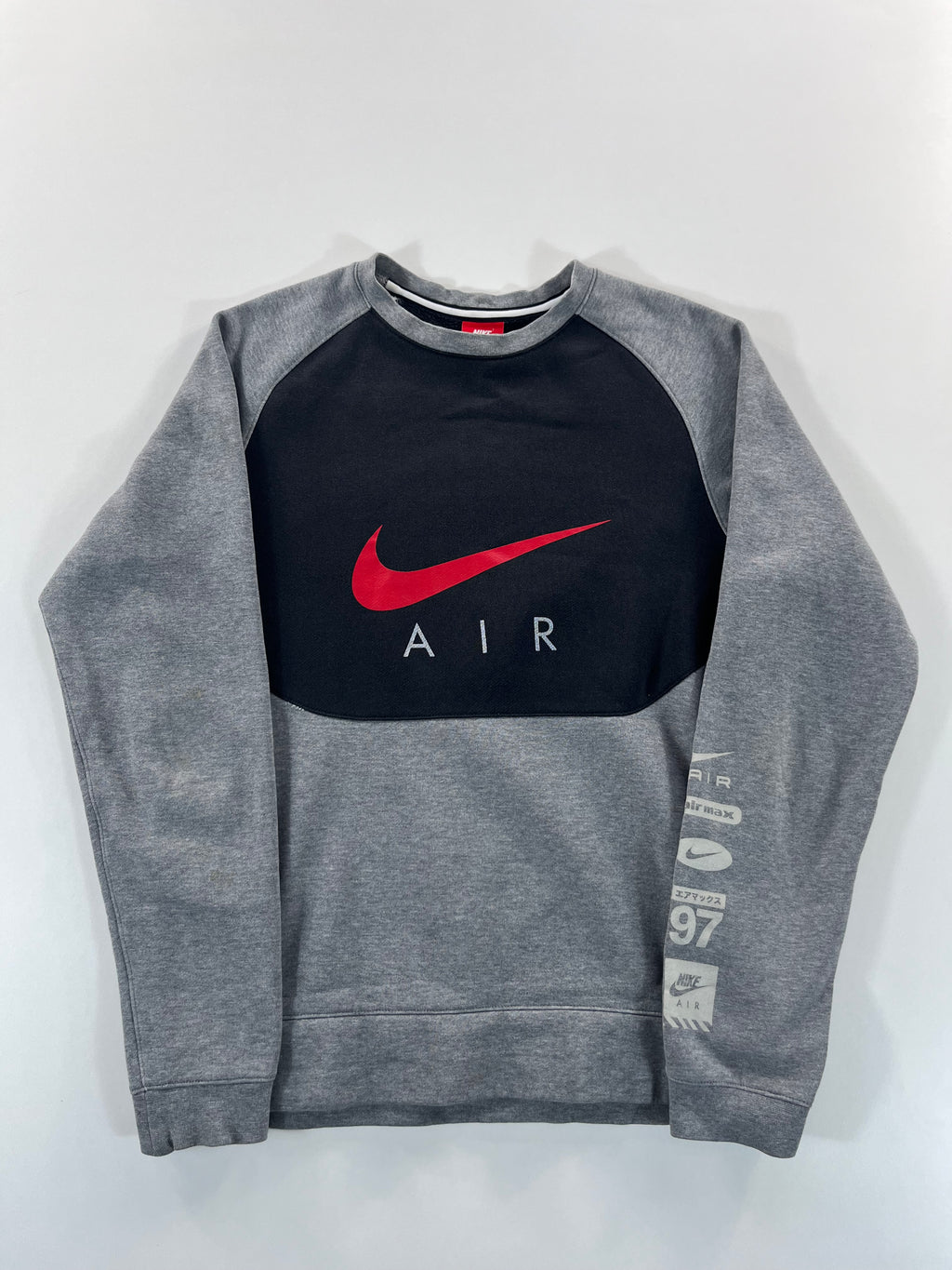 Nike Air Max crewneck pulóver