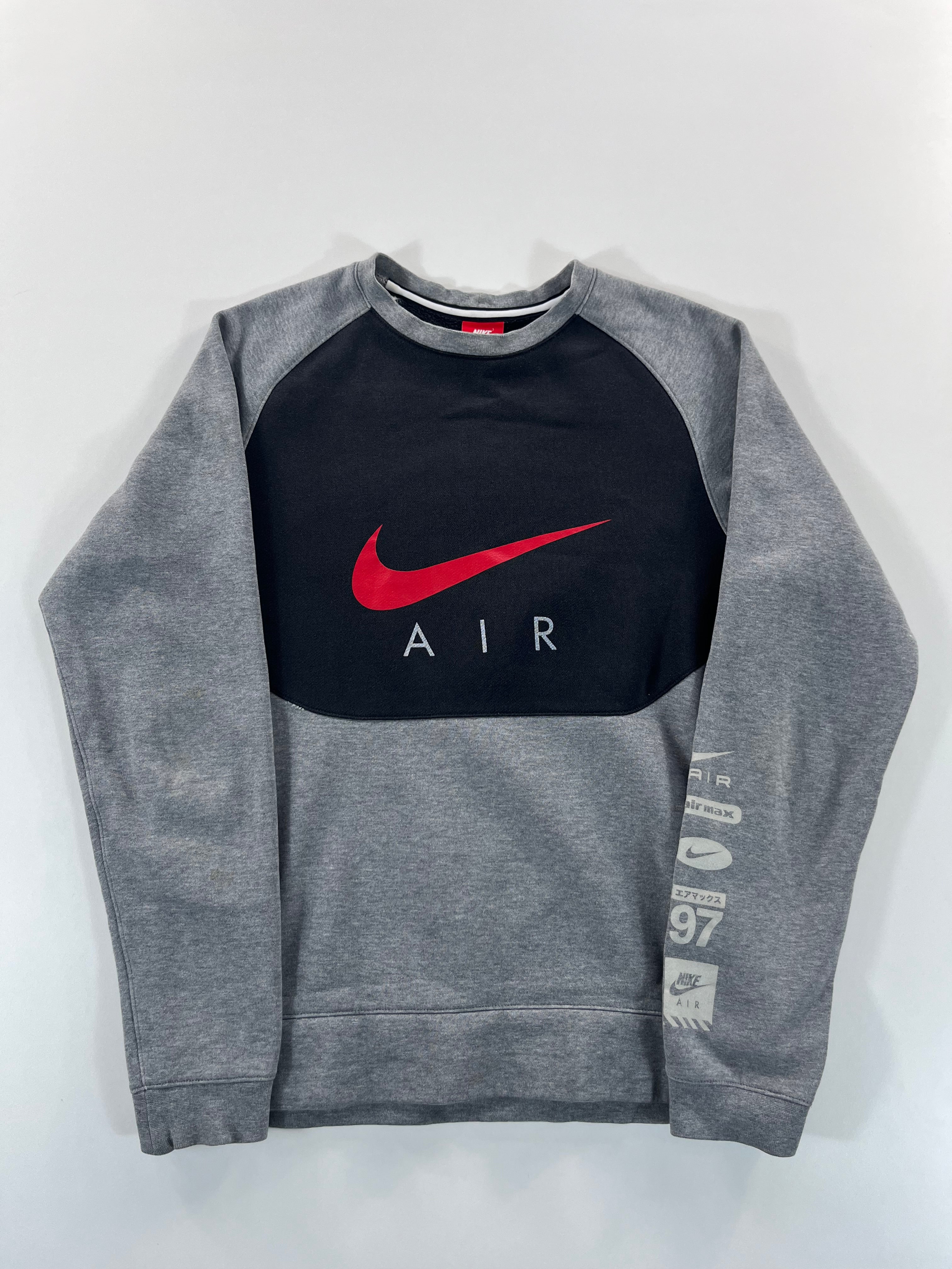 Nike Air Max crewneck pulóver