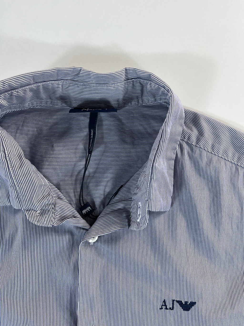 Armani Jeans Italian Fabric Slim Fit ing